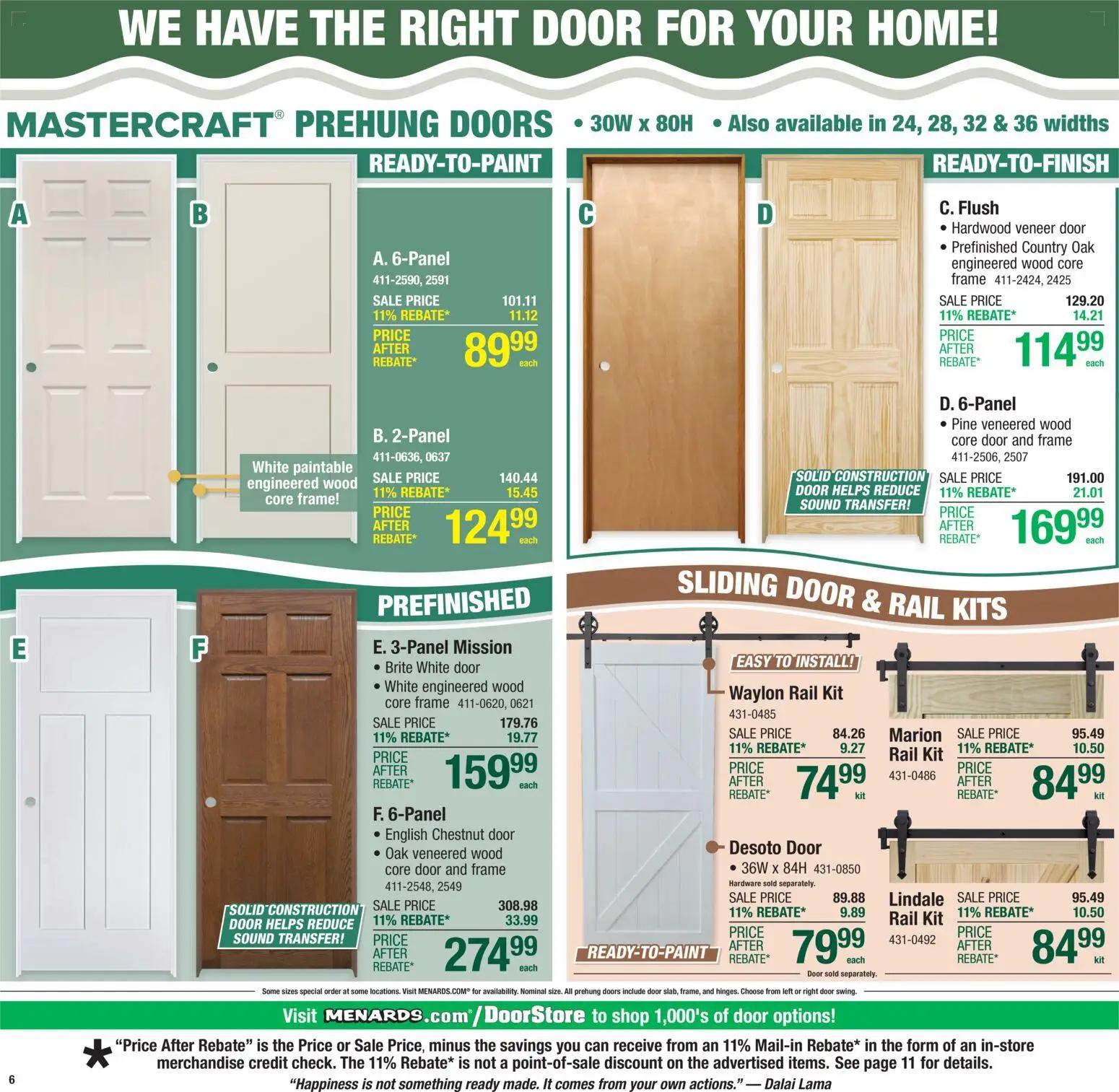 menards - Menards Weekly Ad - 10/22 - 11/02 2025 - page: 10