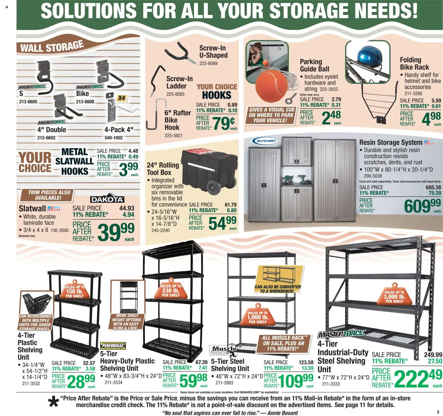 menards - Menards Weekly Ad - 10/22 - 11/02 2025 - page: 5