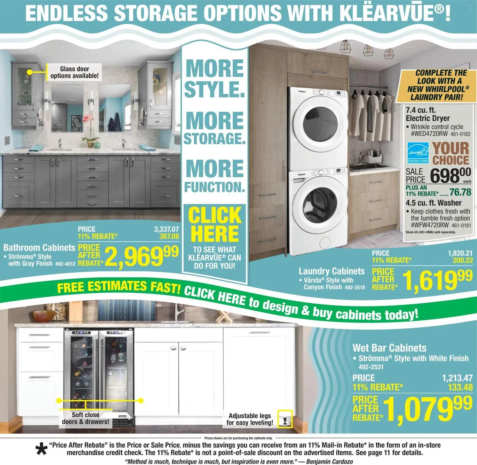 menards - Menards Weekly Ad - 10/22 - 11/02 2025 - page: 15
