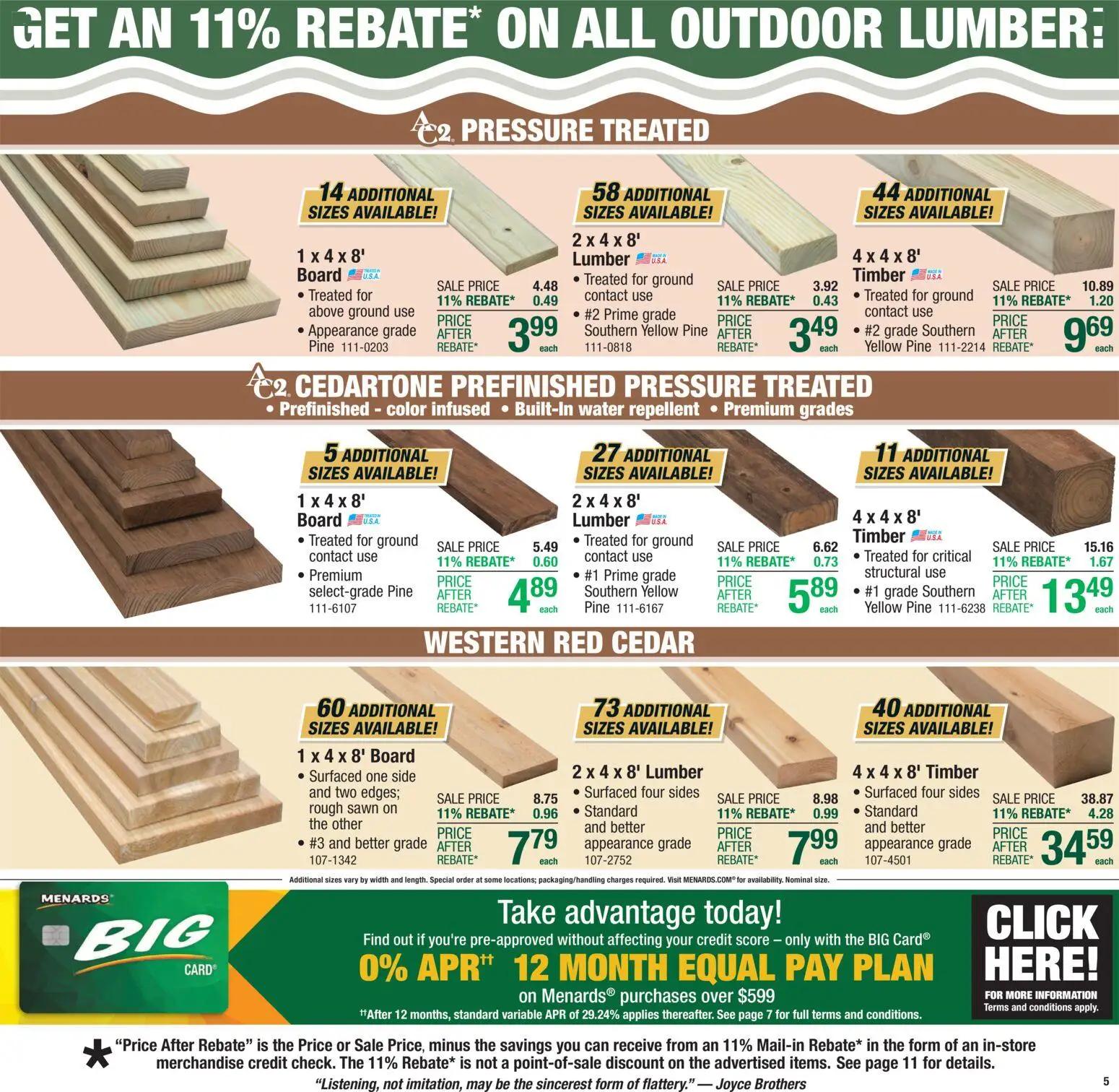 menards - Menards Weekly Ad - 10/22 - 11/02 2025 - page: 8