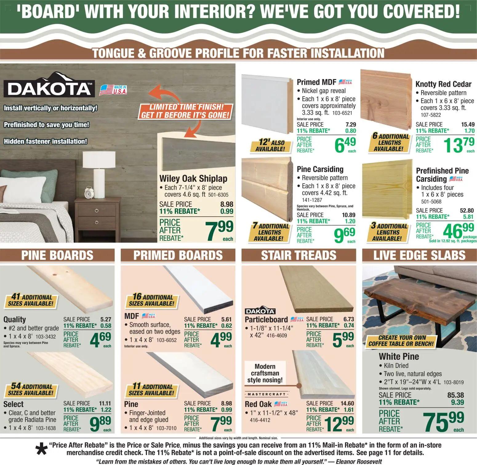 menards - Menards Weekly Ad - 10/22 - 11/02 2025 - page: 9