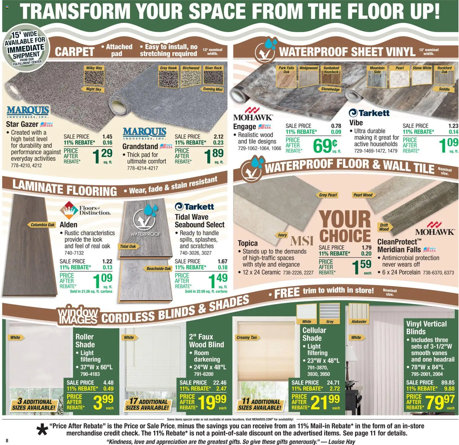 menards - Menards Weekly Ad - 10/22 - 11/02 2025 - page: 12