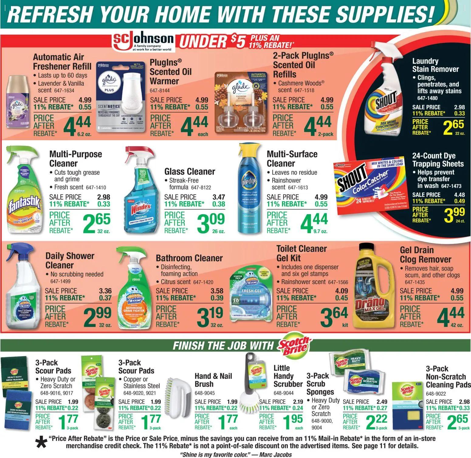 menards - Menards Weekly Ad - 11/05 - 11/16 2025 - page: 15
