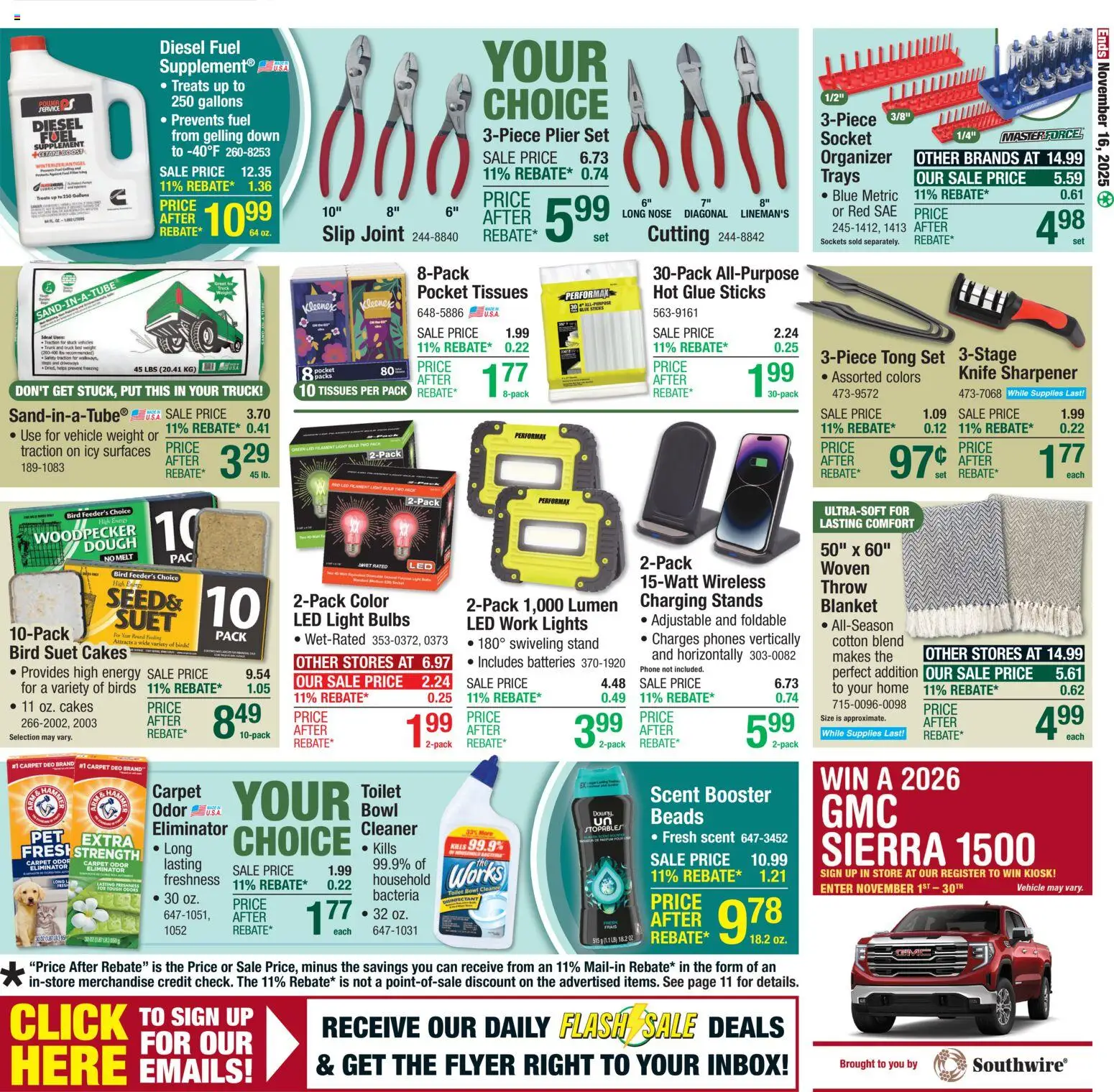 menards - Menards Weekly Ad - 11/05 - 11/16 2025 - page: 19