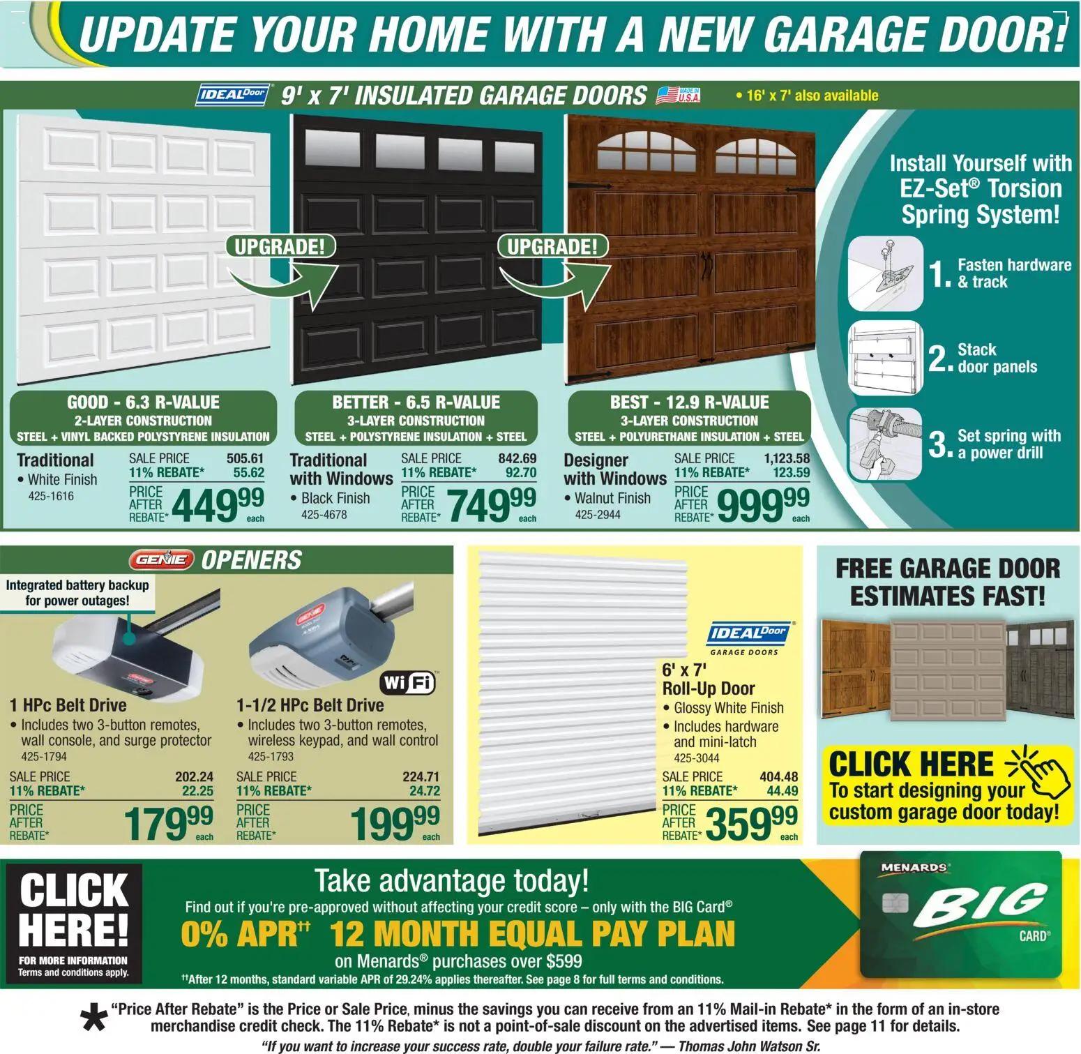 menards - Menards Weekly Ad - 11/05 - 11/16 2025 - page: 5