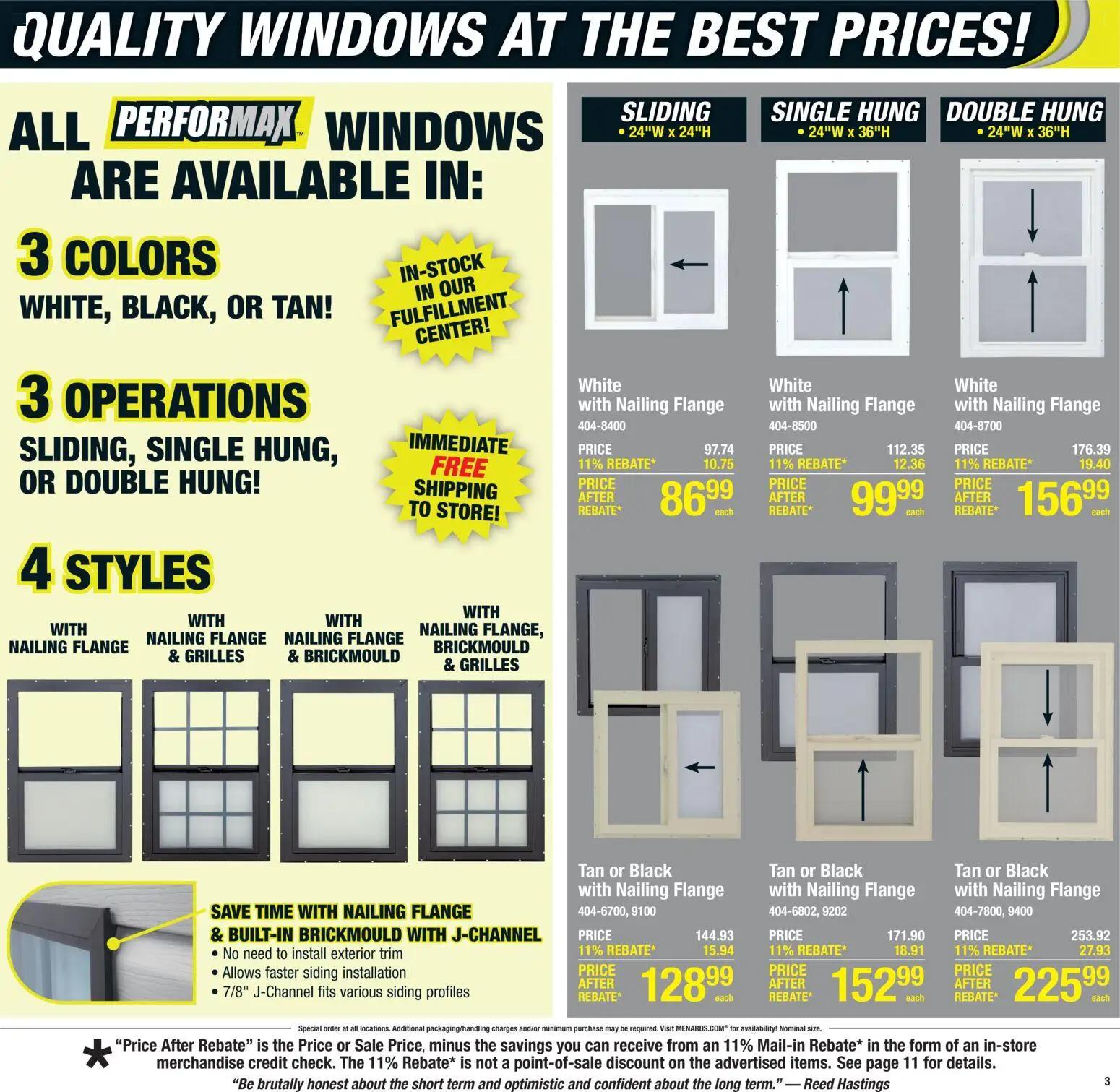 menards - Menards Weekly Ad - 11/05 - 11/16 2025 - page: 6