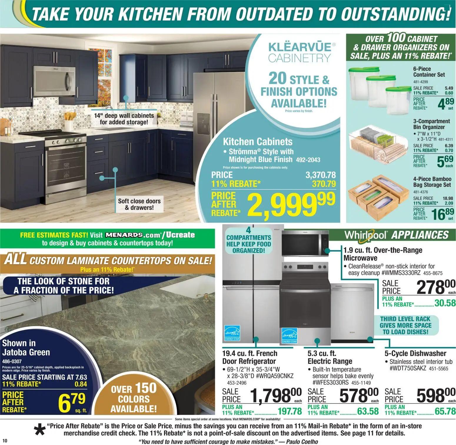 menards - Menards Weekly Ad - 11/05 - 11/16 2025 - page: 16