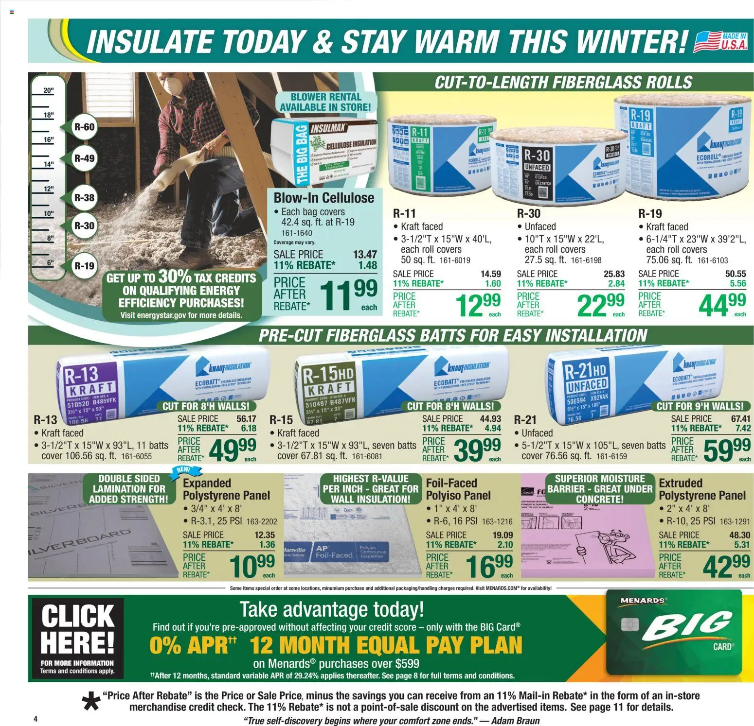 menards - Menards Weekly Ad - 11/05 - 11/16 2025 - page: 7