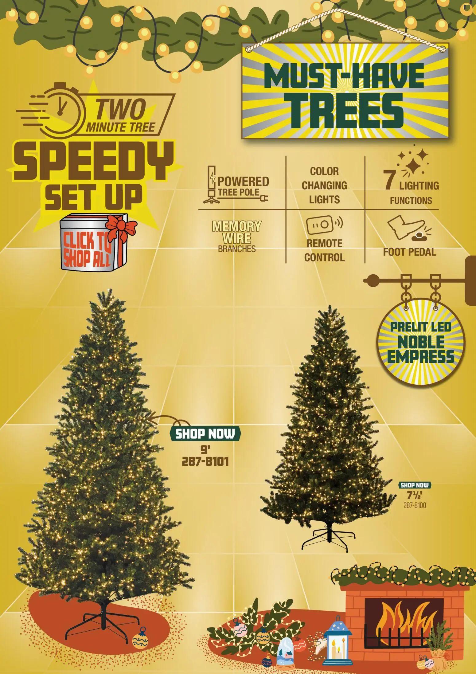 menards - Menards Holiday Vibe Guide - 11/06 - 11/16 2025 - page: 4
