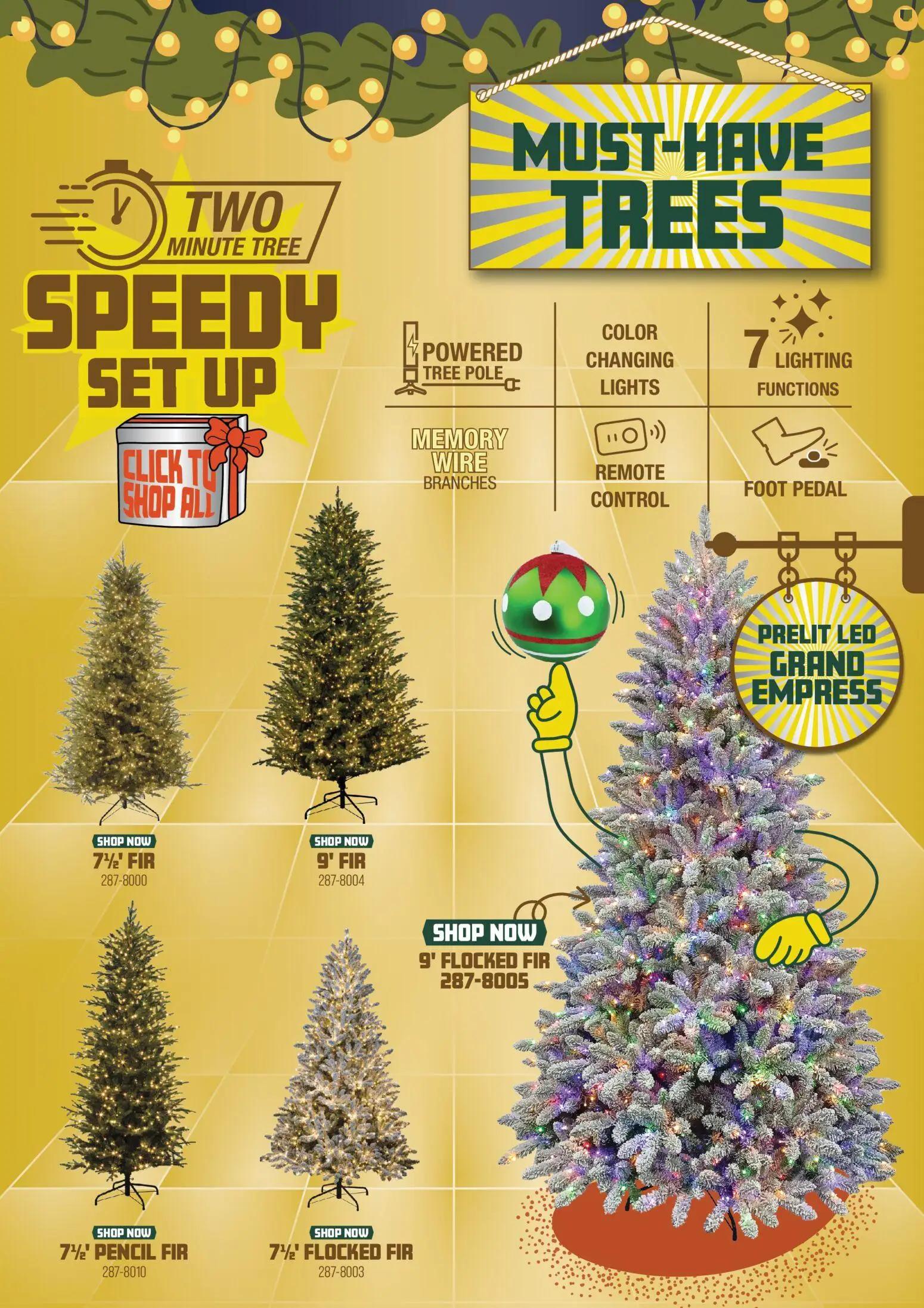 menards - Menards Holiday Vibe Guide - 11/06 - 11/16 2025 - page: 3