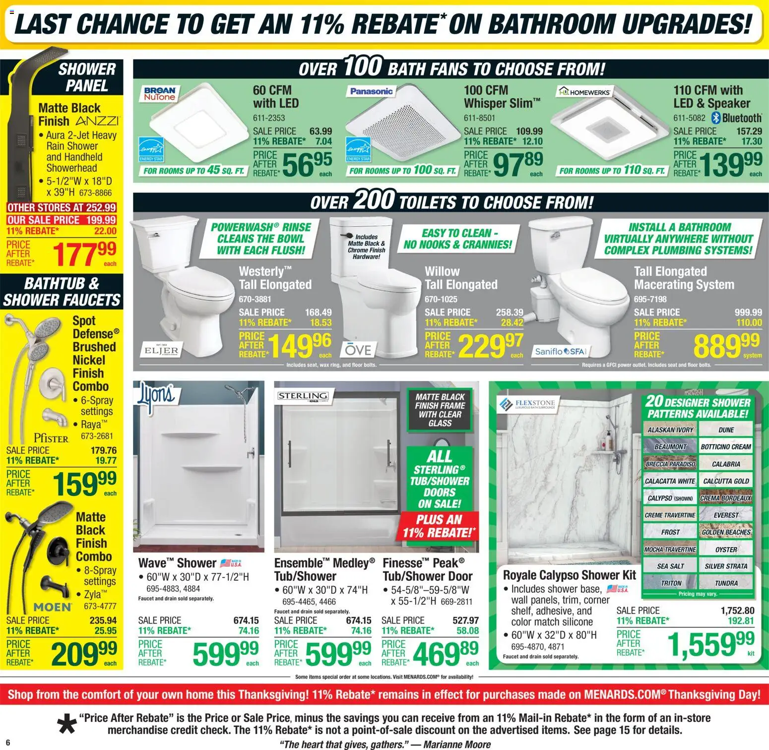 menards - Menards Weekly Ad - 11/13 - 11/27 2025 - page: 9