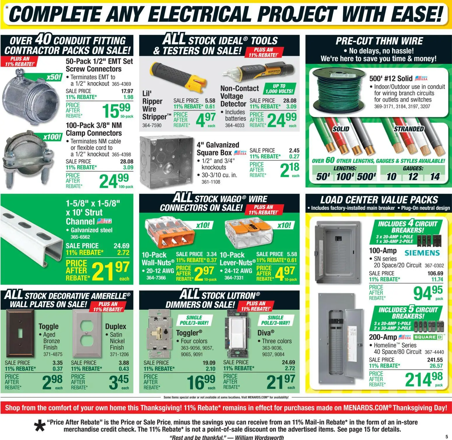 menards - Menards Weekly Ad - 11/13 - 11/27 2025 - page: 7