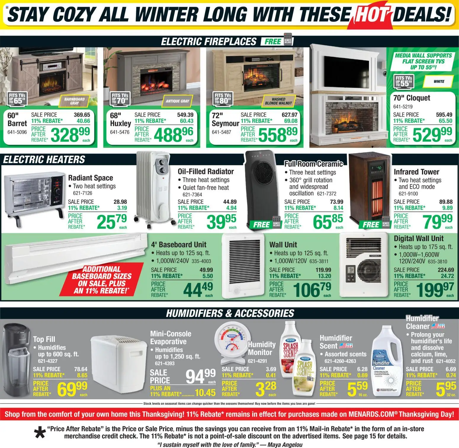 menards - Menards Weekly Ad - 11/13 - 11/27 2025 - page: 6