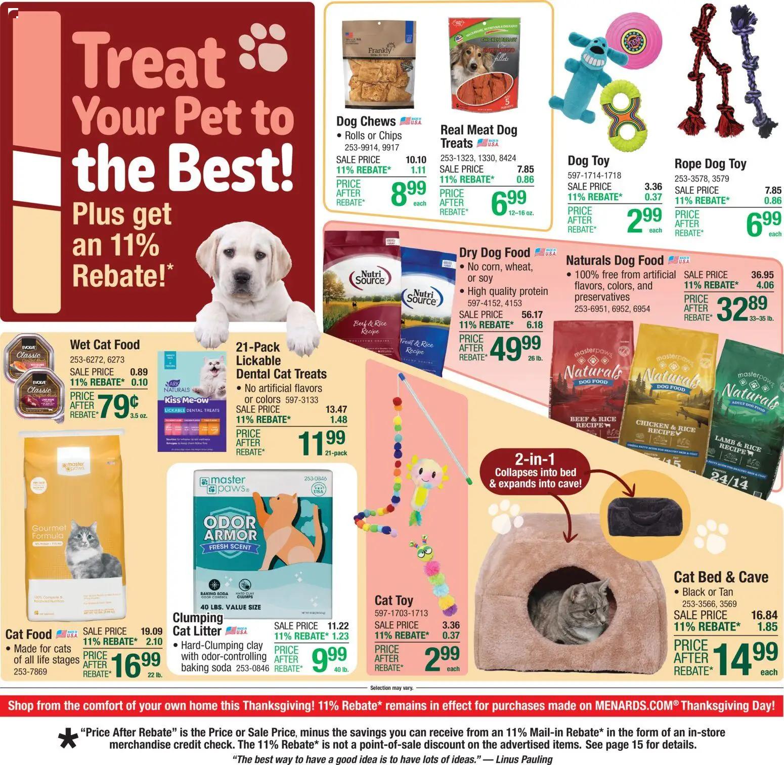 menards - Menards Weekly Ad - 11/13 - 11/27 2025 - page: 22