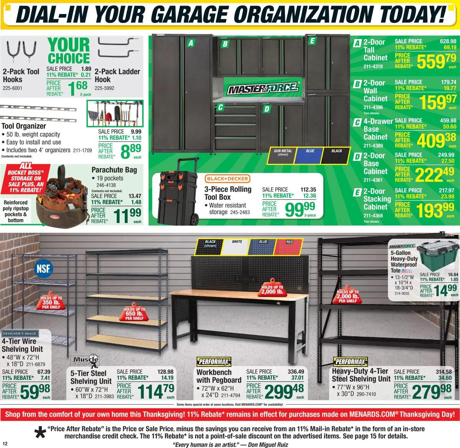 menards - Menards Weekly Ad - 11/13 - 11/27 2025 - page: 15