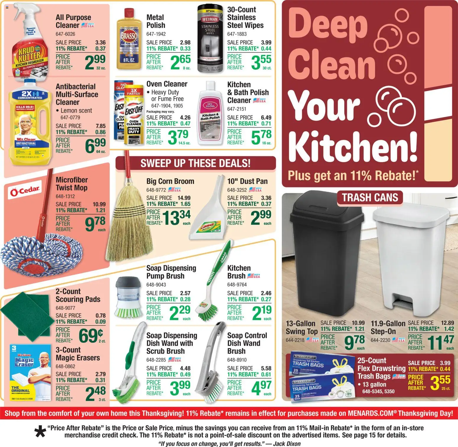 menards - Menards Weekly Ad - 11/13 - 11/27 2025 - page: 21