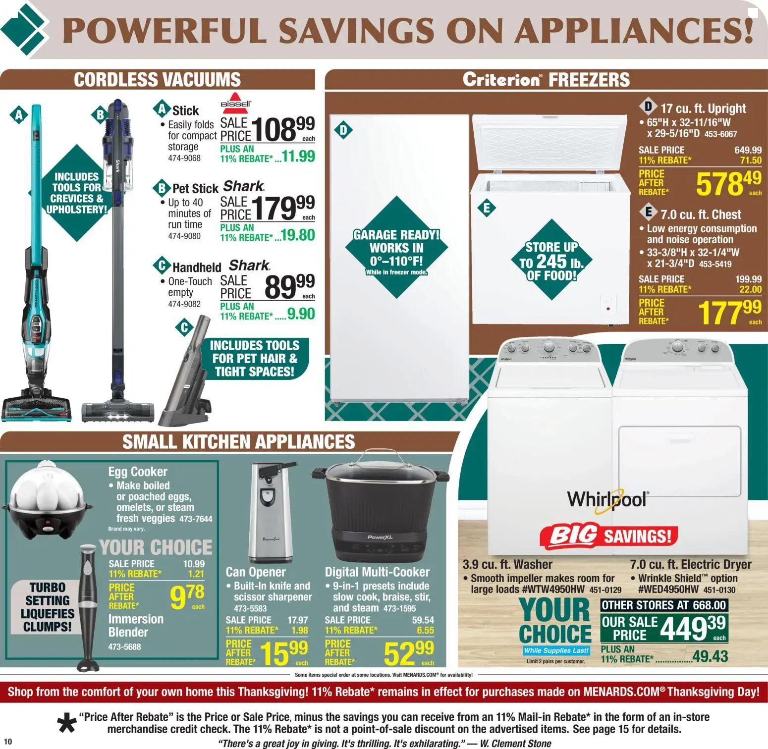 menards - Menards Weekly Ad - 11/13 - 11/27 2025 - page: 13