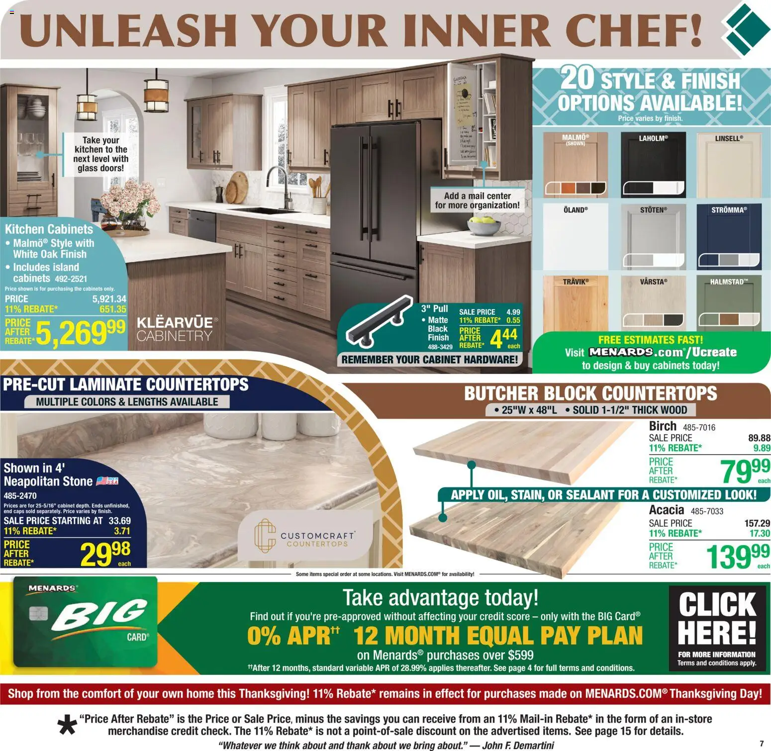 menards - Menards Weekly Ad - 11/13 - 11/27 2025 - page: 10