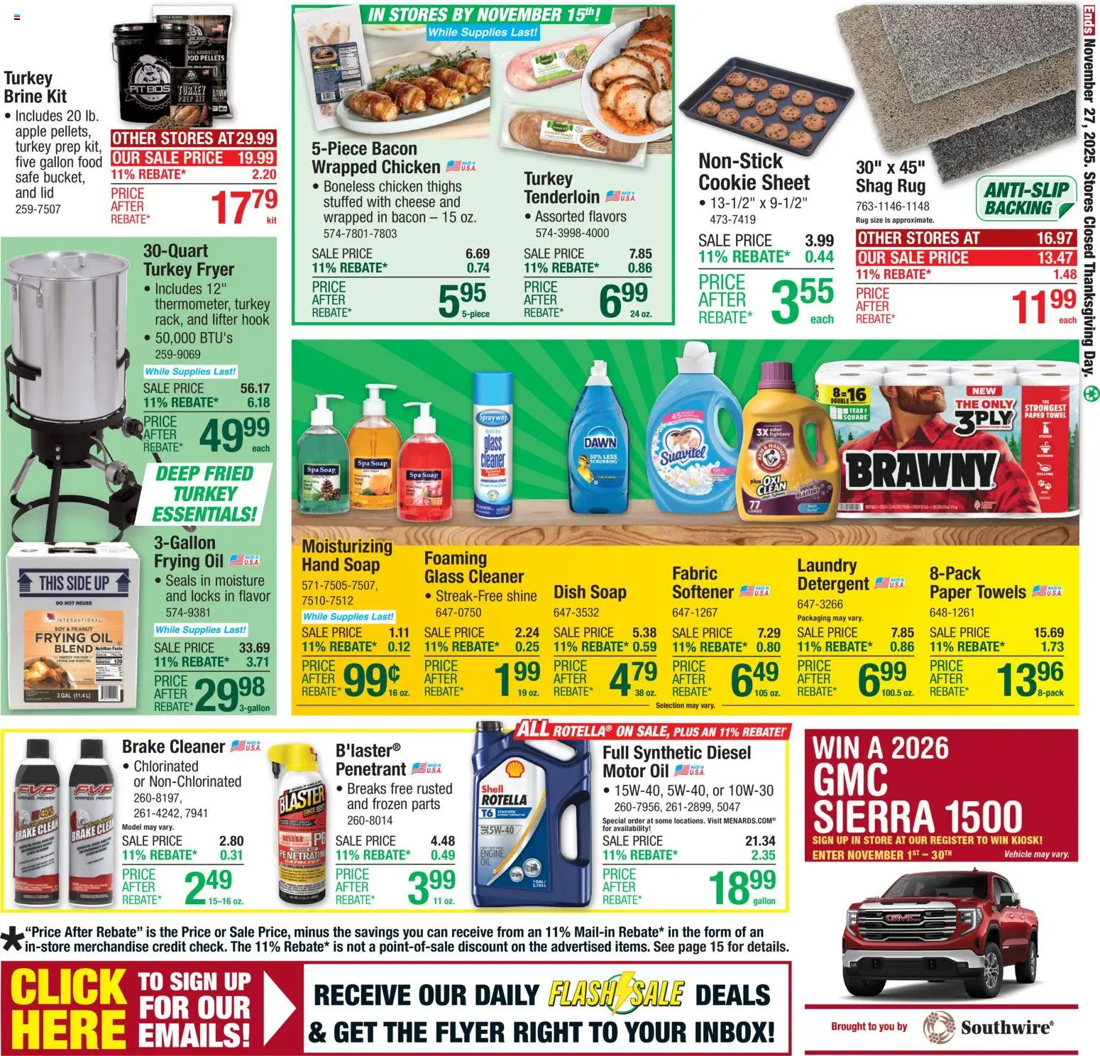 menards - Menards Weekly Ad - 11/13 - 11/27 2025 - page: 23