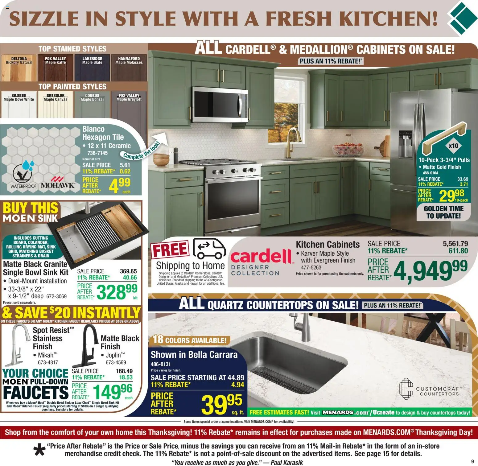 menards - Menards Weekly Ad - 11/13 - 11/27 2025 - page: 12