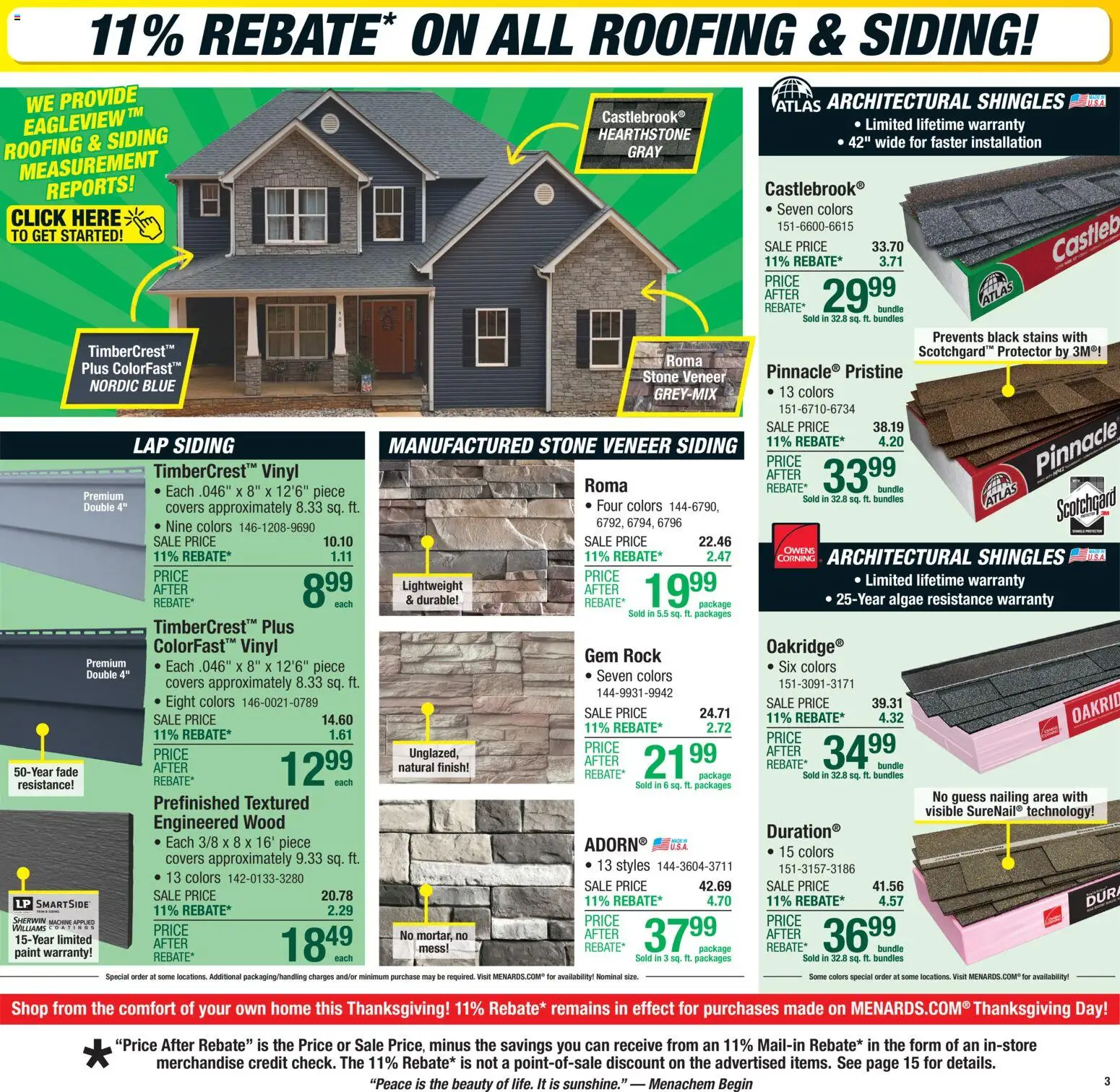 menards - Menards Weekly Ad - 11/13 - 11/27 2025 - page: 4