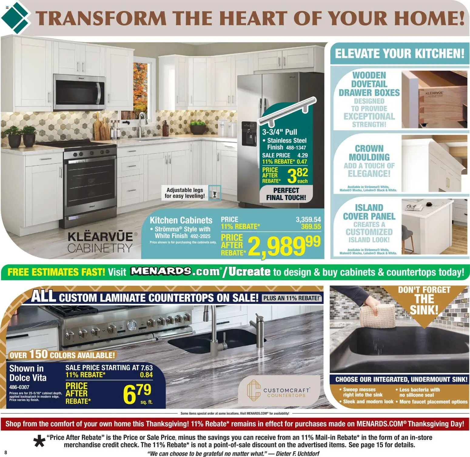 menards - Menards Weekly Ad - 11/13 - 11/27 2025 - page: 11