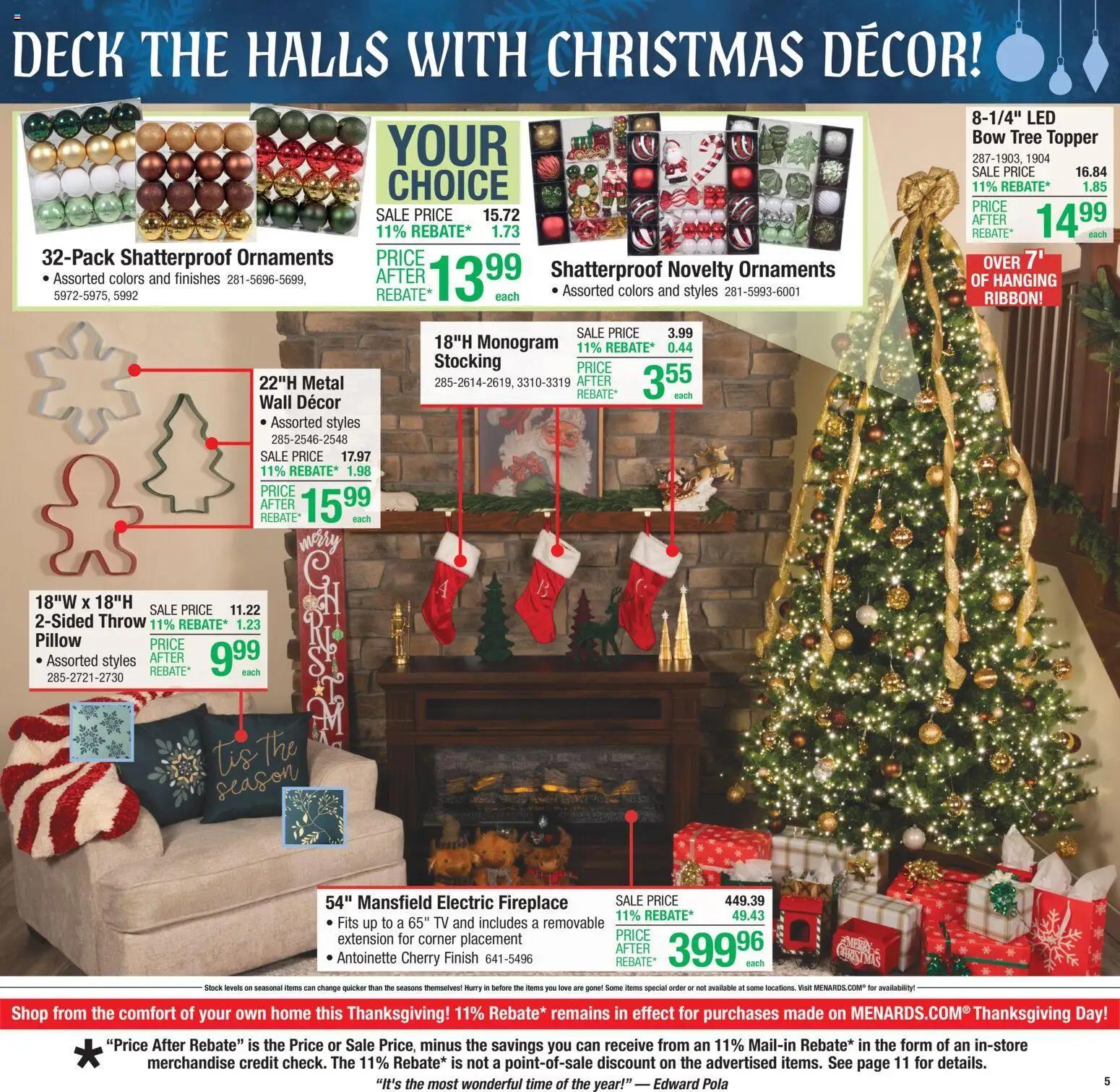menards - Menards - Weekly Ad - 11/19 - 11/27 2025 - page: 12