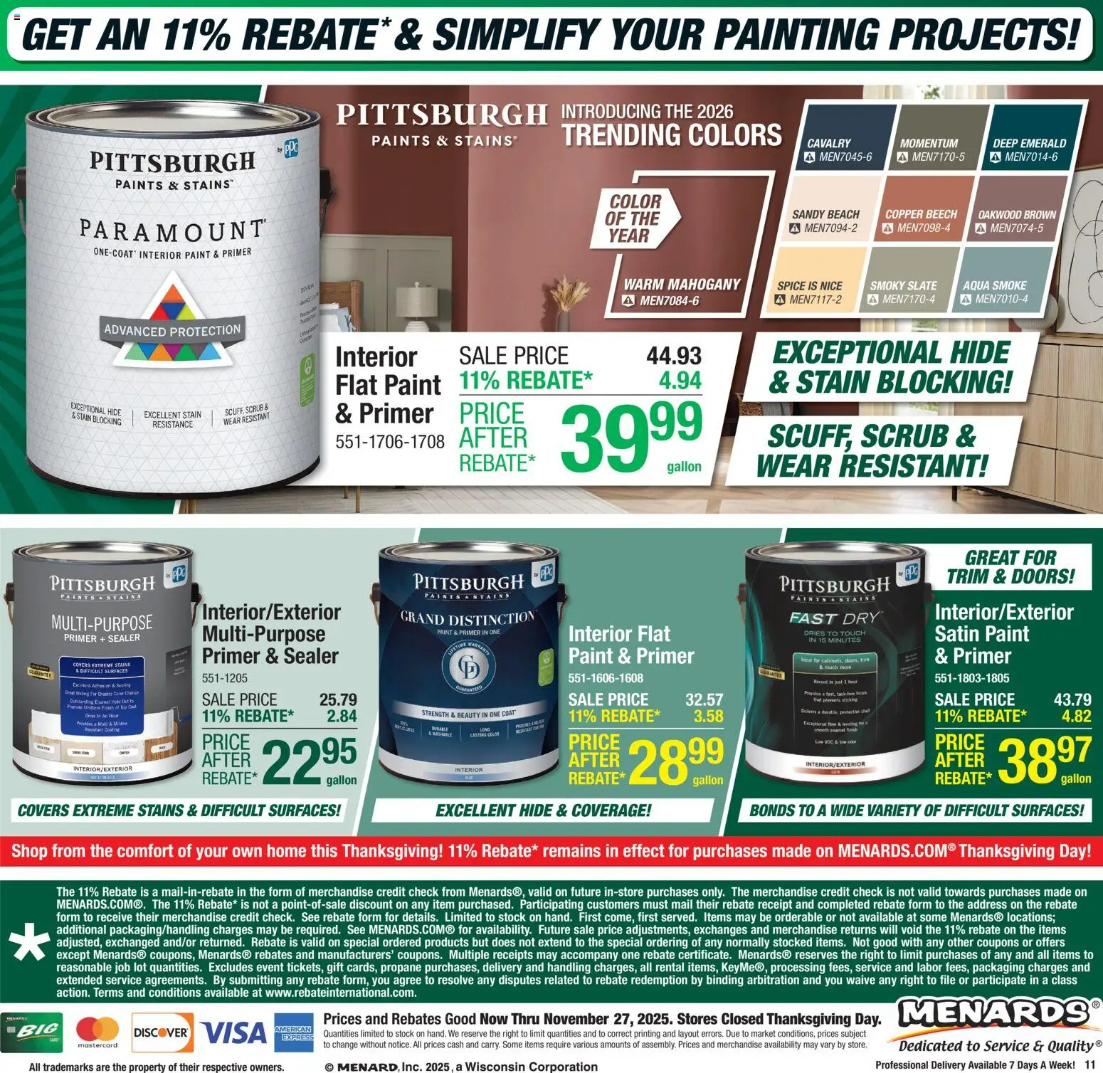 menards - Menards - Weekly Ad - 11/19 - 11/27 2025 - page: 19