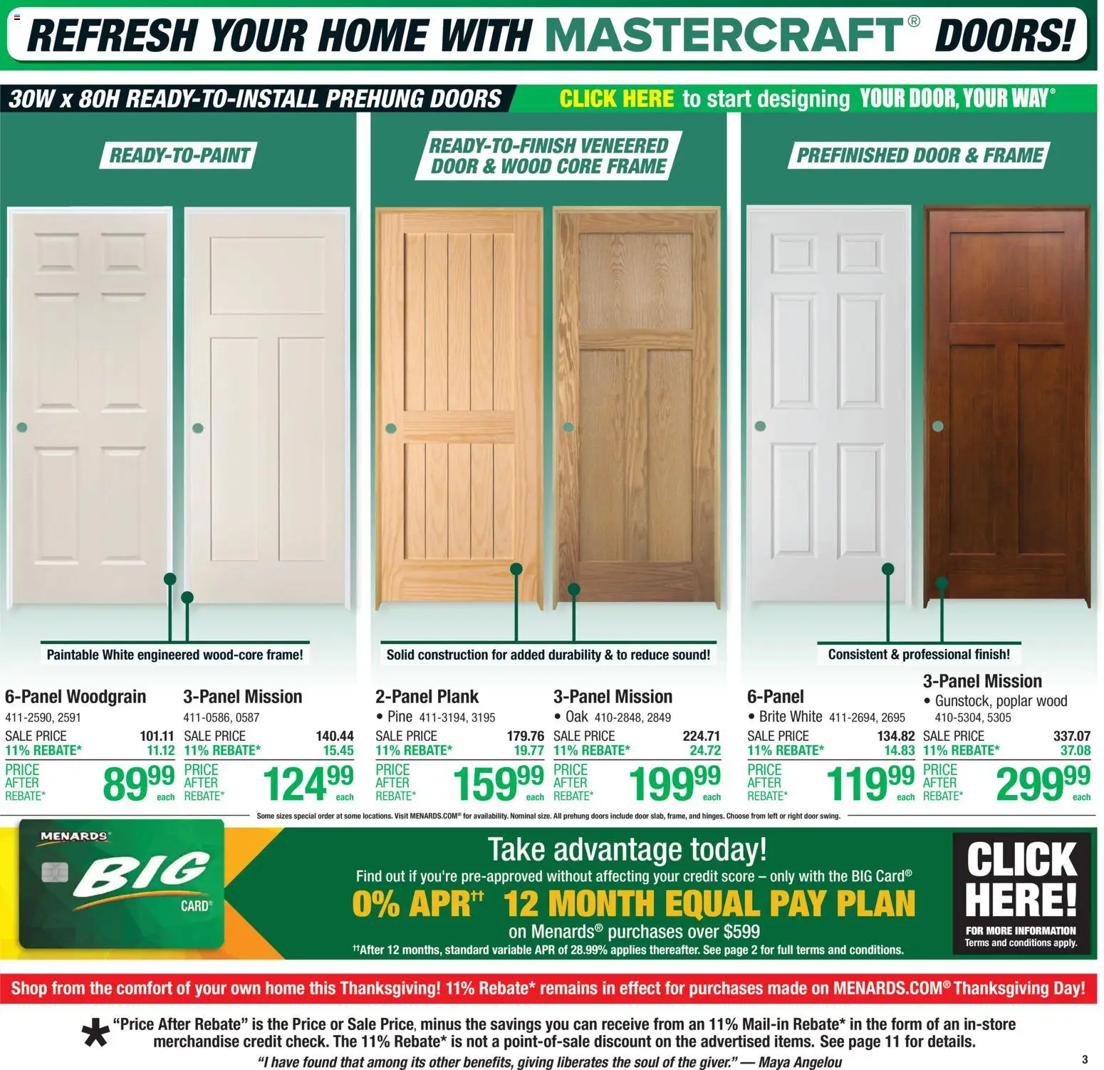 menards - Menards - Weekly Ad - 11/19 - 11/27 2025 - page: 5
