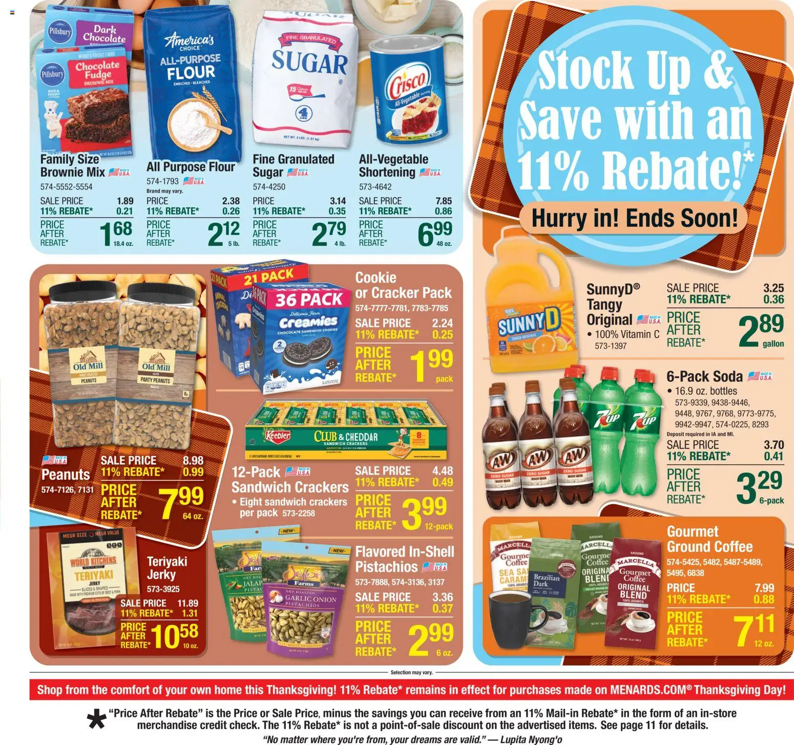 menards - Menards - Weekly Ad - 11/19 - 11/27 2025 - page: 10