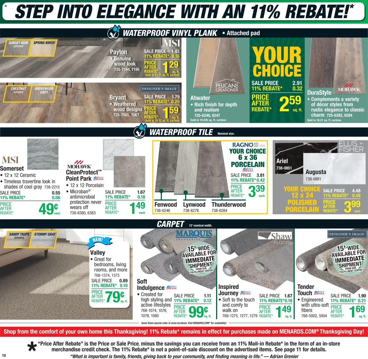 menards - Menards - Weekly Ad - 11/19 - 11/27 2025 - page: 17