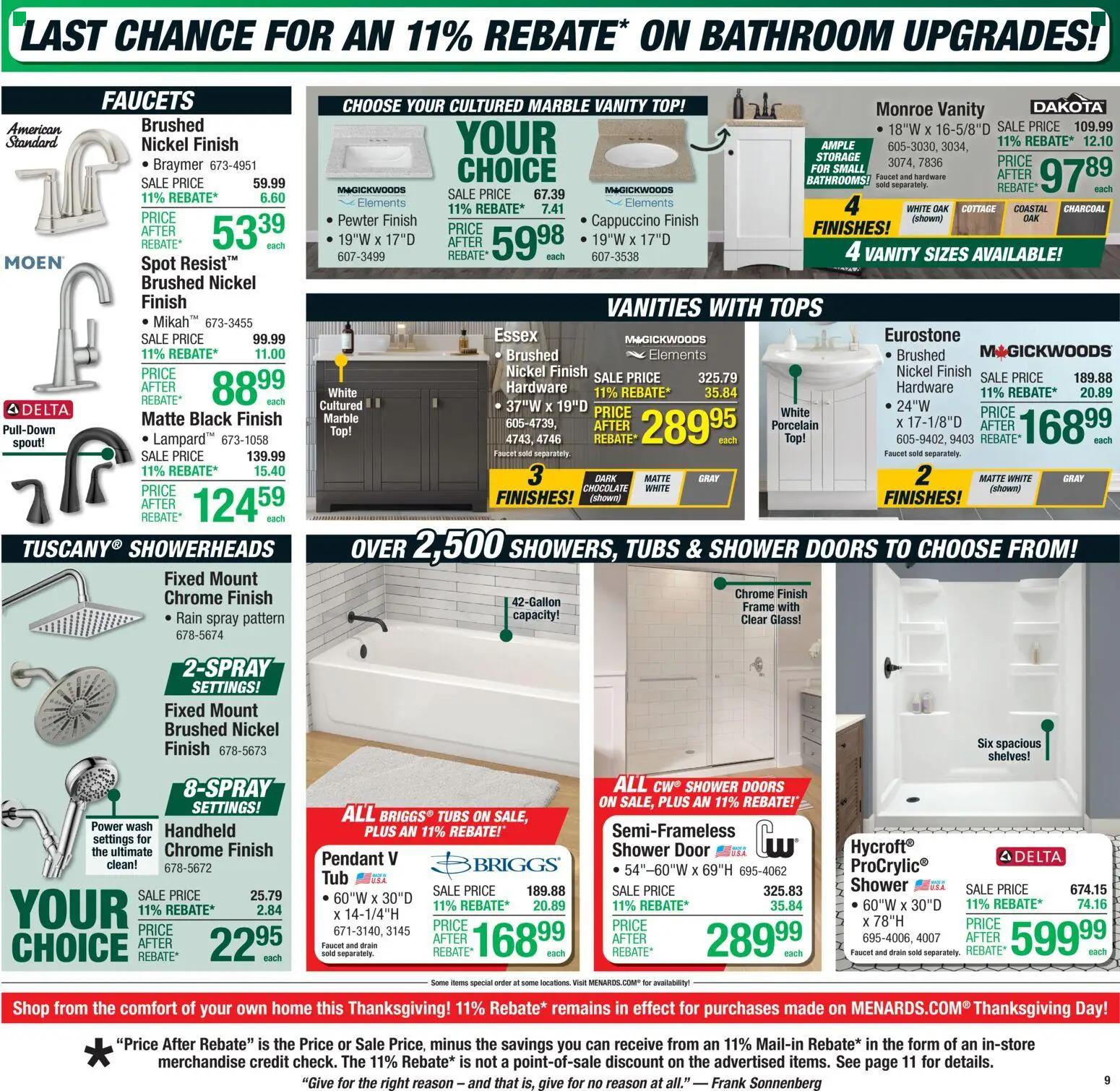 menards - Menards - Weekly Ad - 11/19 - 11/27 2025 - page: 16