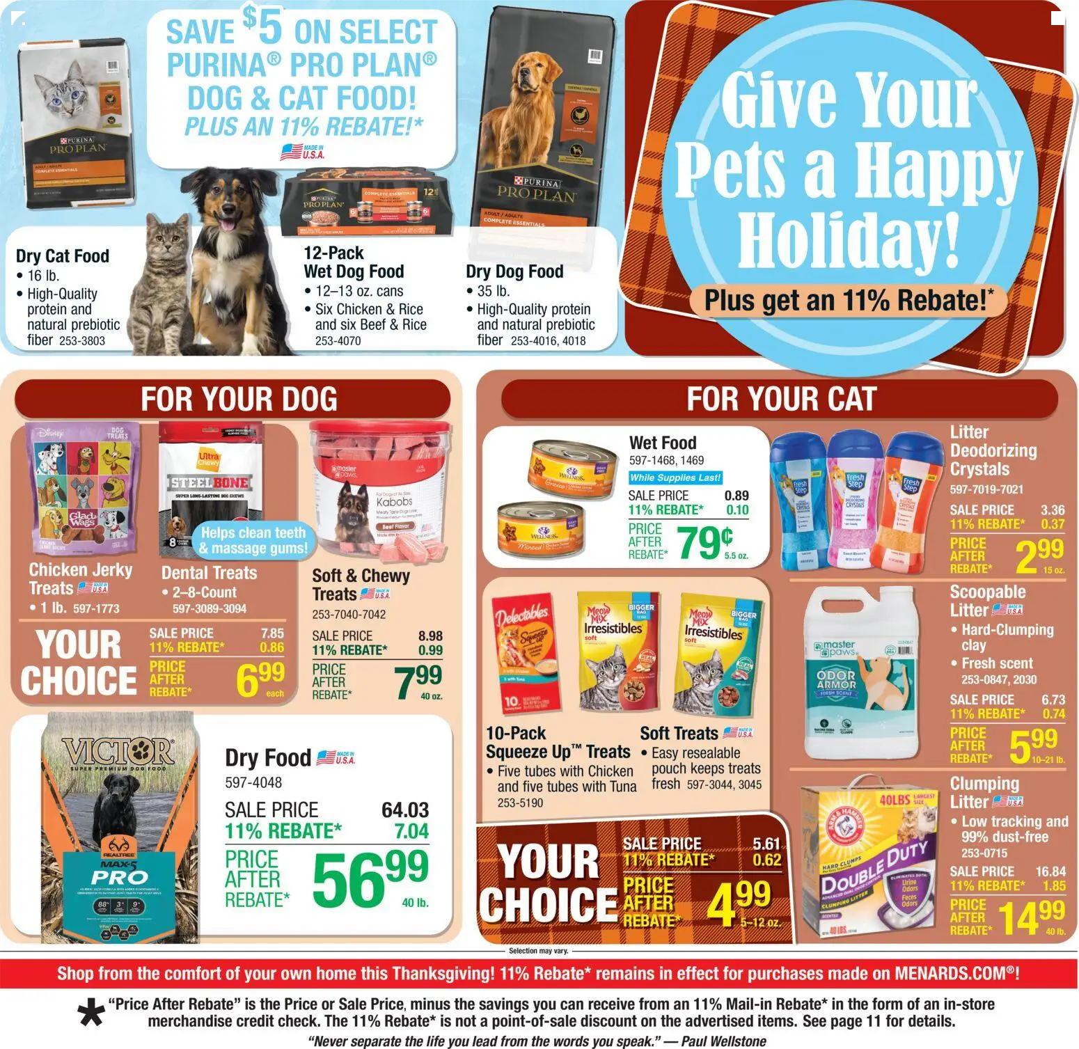 menards - Menards - Weekly Ad - 11/19 - 11/27 2025 - page: 11