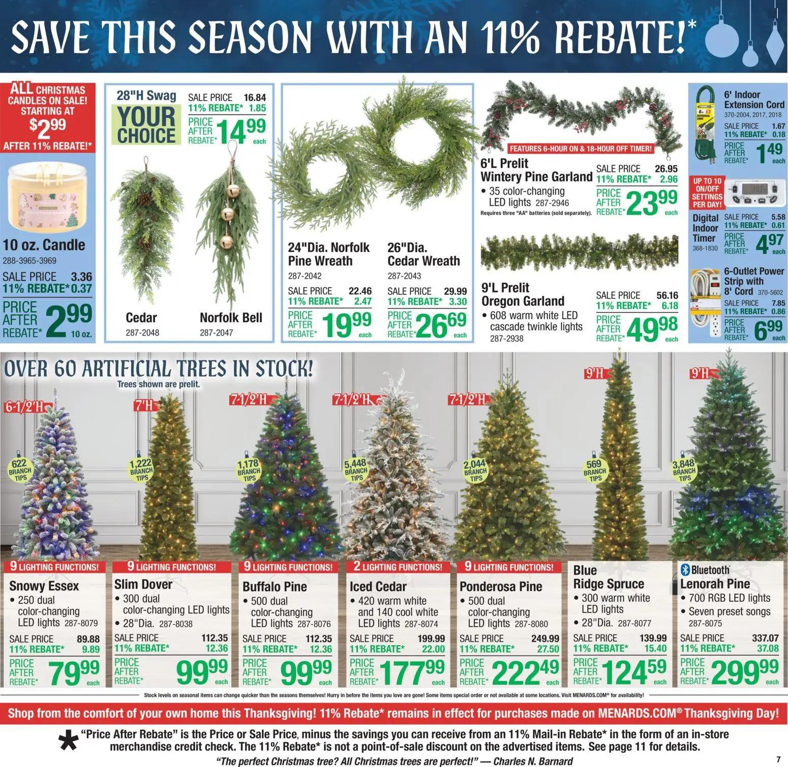 menards - Menards - Weekly Ad - 11/19 - 11/27 2025 - page: 14