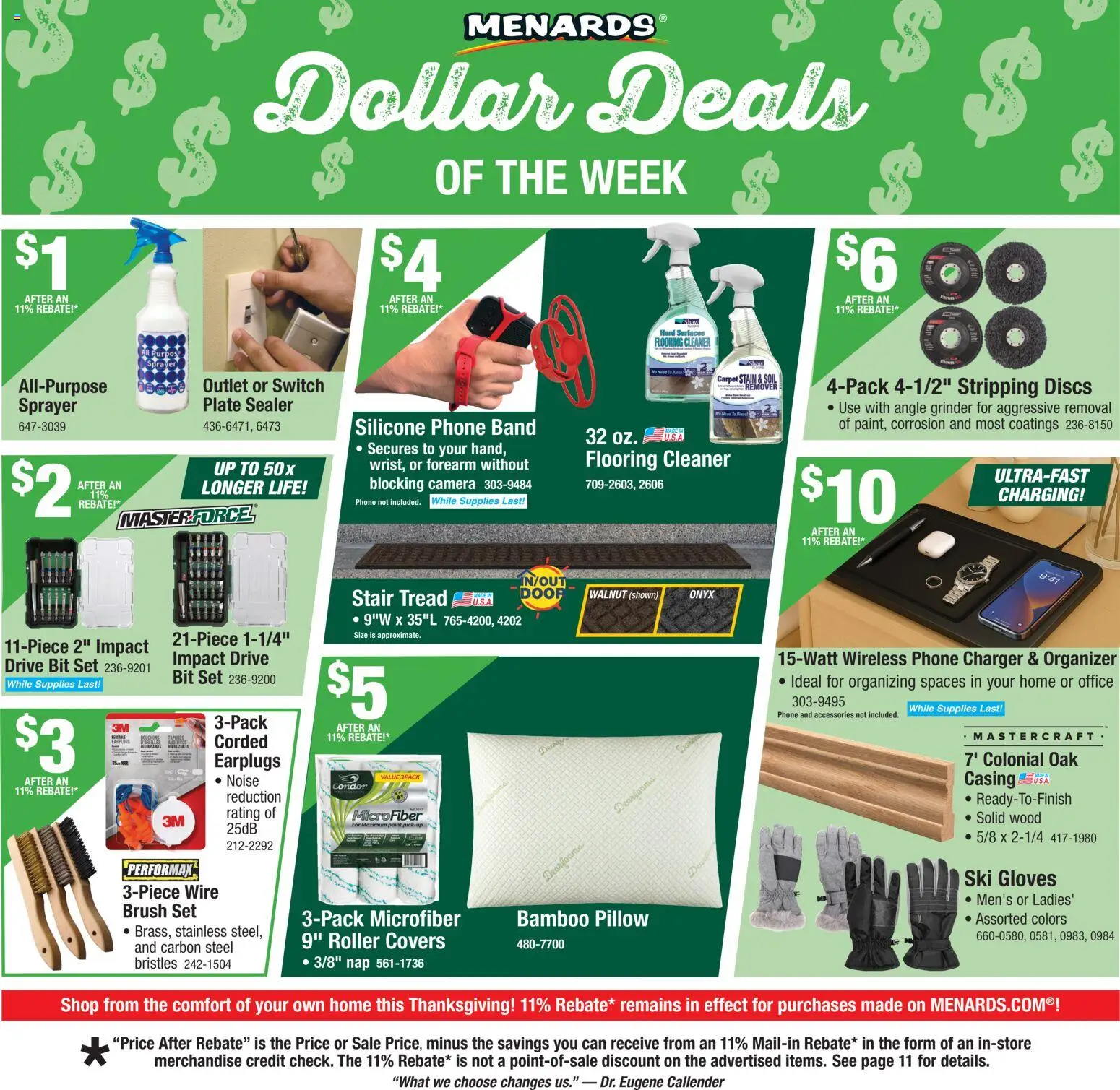 menards - Menards - Weekly Ad - 11/19 - 11/27 2025 - page: 2