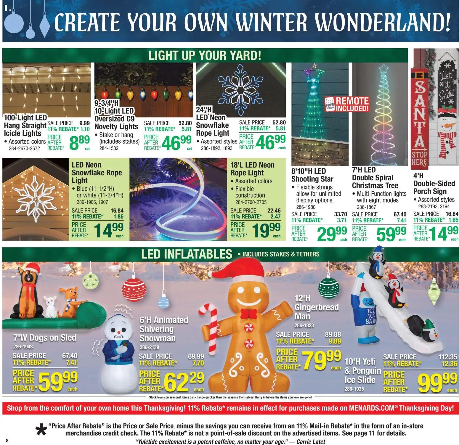 menards - Menards - Weekly Ad - 11/19 - 11/27 2025 - page: 15