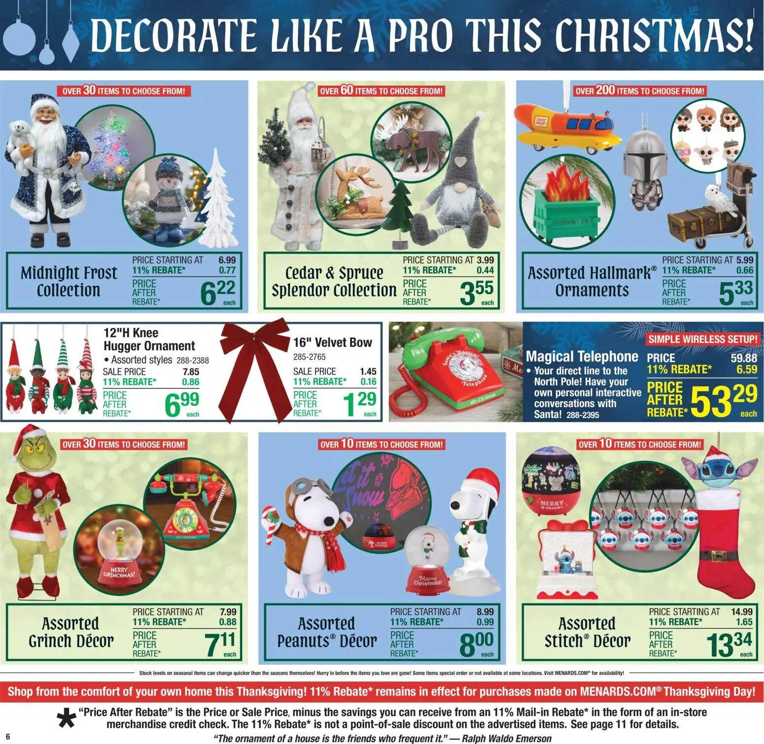 menards - Menards - Weekly Ad - 11/19 - 11/27 2025 - page: 13