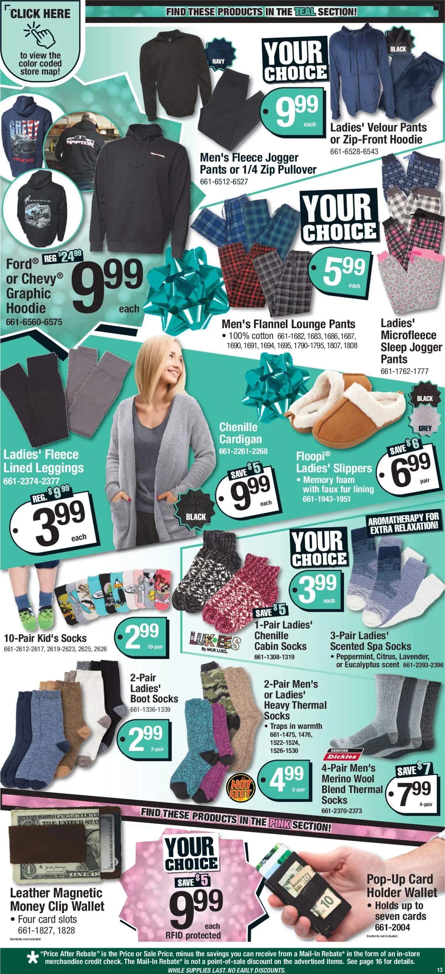menards - Weekly ads Menards BLACK FRIDAY from 11/28/2025 - page: 13