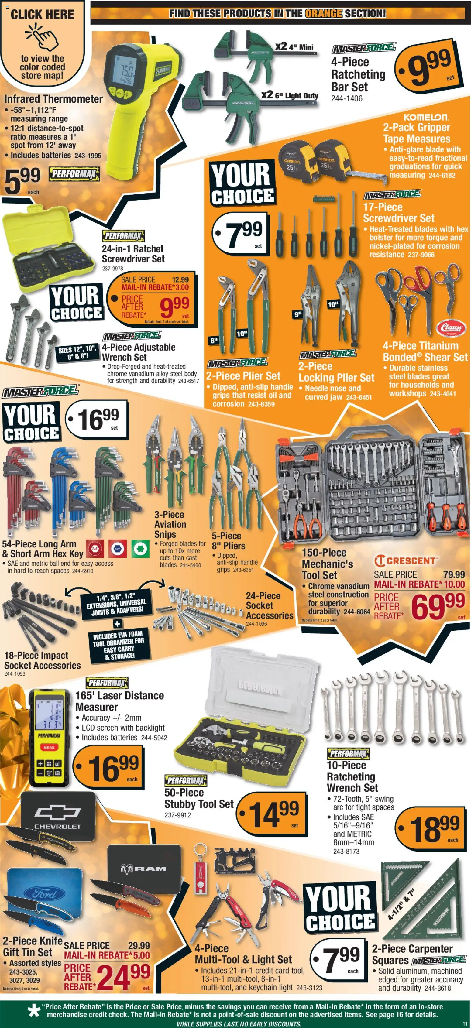 menards - Weekly ads Menards BLACK FRIDAY from 11/28/2025 - page: 11