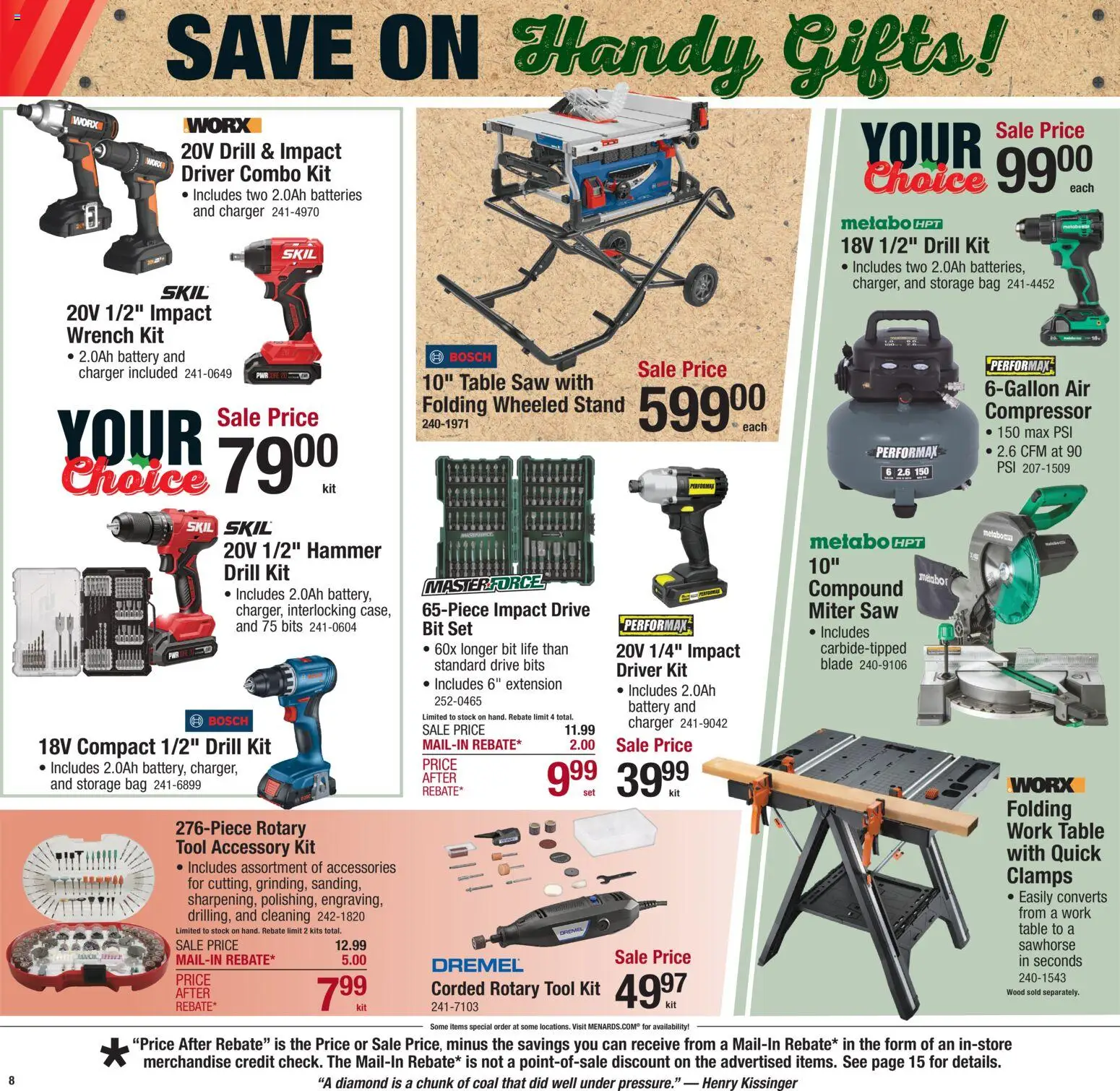 menards - Menards - Weekly Ad - 11/29 - 12/07 2025 - page: 10