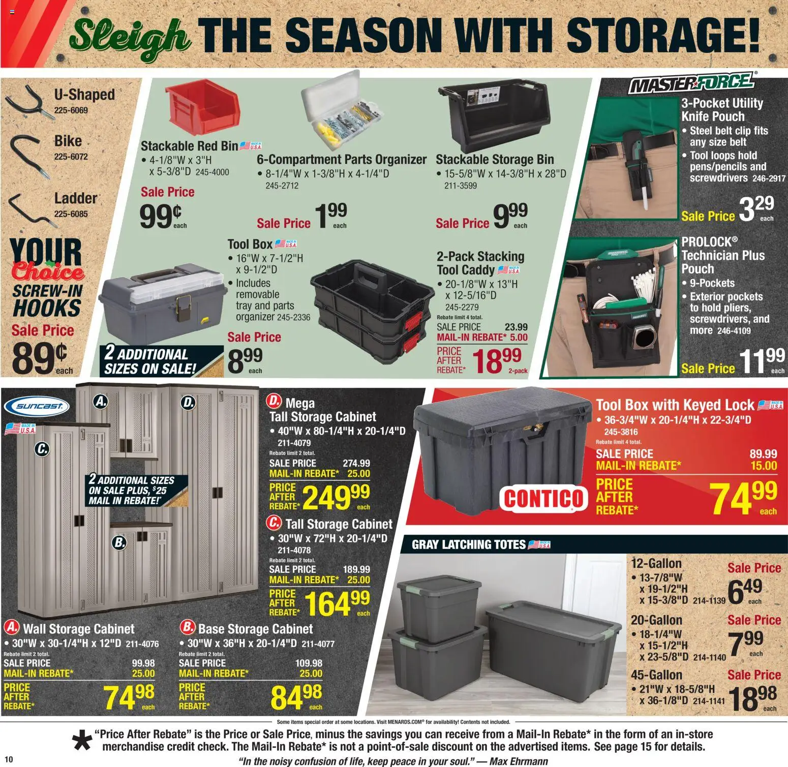 menards - Menards - Weekly Ad - 11/29 - 12/07 2025 - page: 12