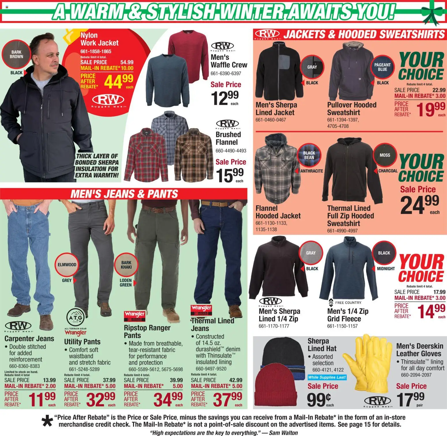 menards - Menards - Weekly Ad - 11/29 - 12/07 2025 - page: 2
