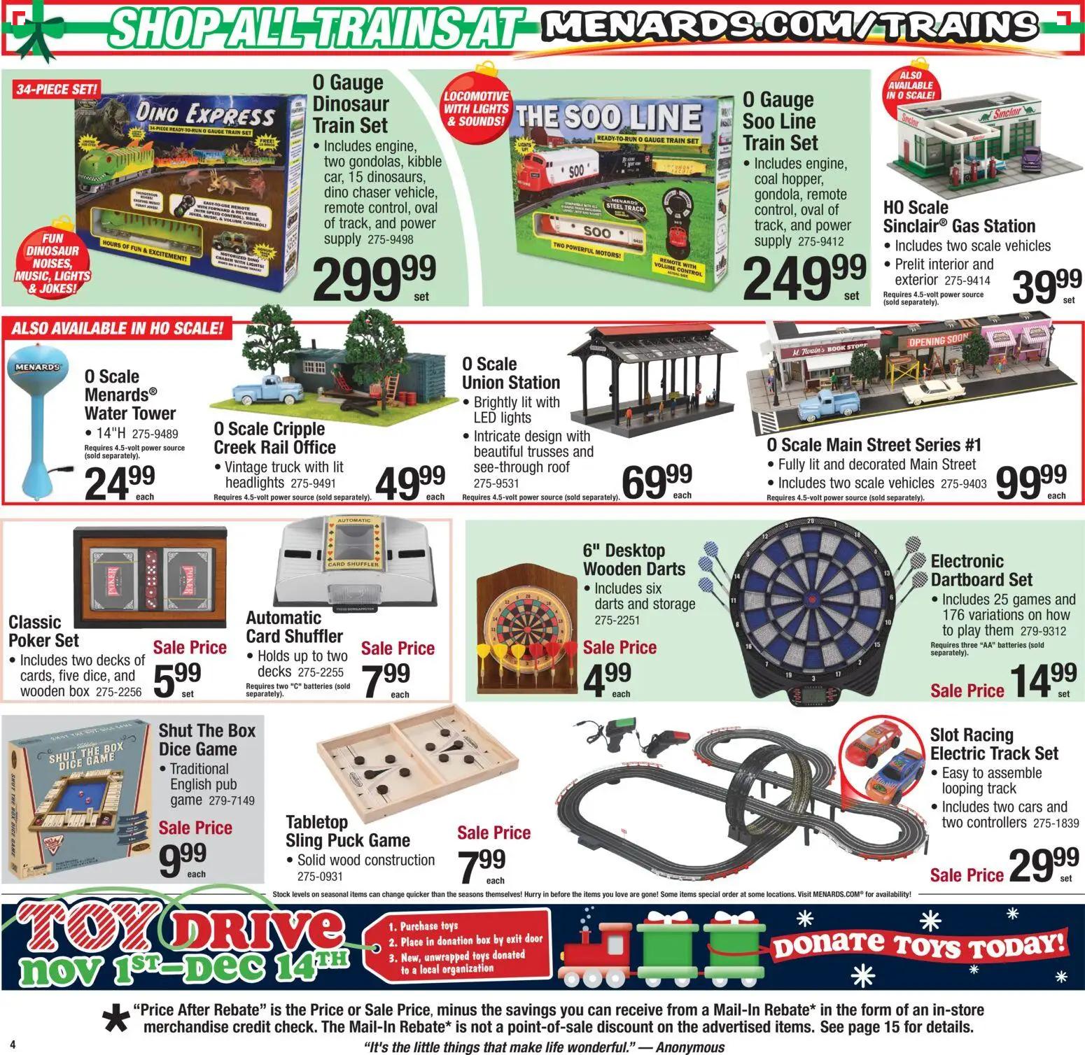 menards - Menards - Weekly Ad - 11/29 - 12/07 2025 - page: 5