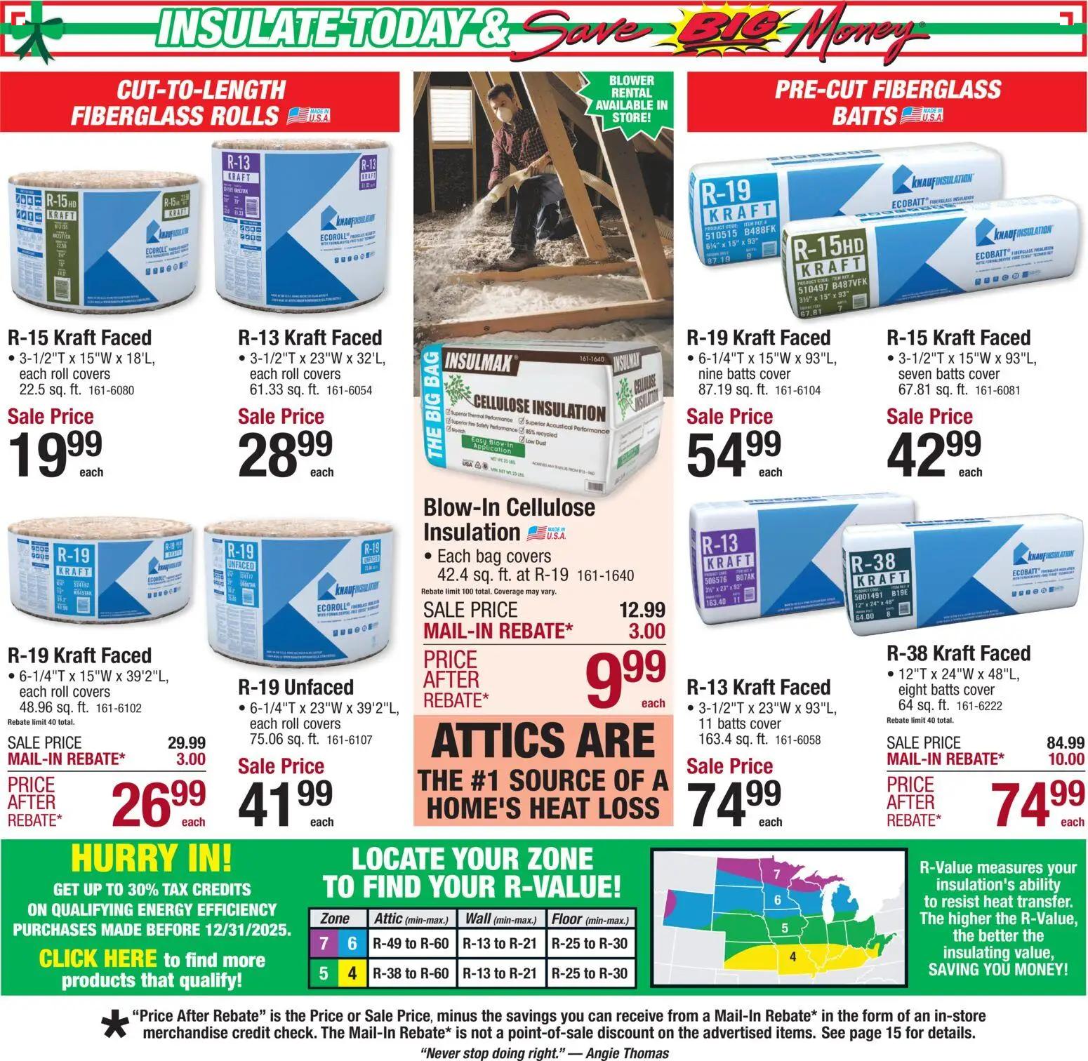 menards - Menards - Weekly Ad - 11/29 - 12/07 2025 - page: 13
