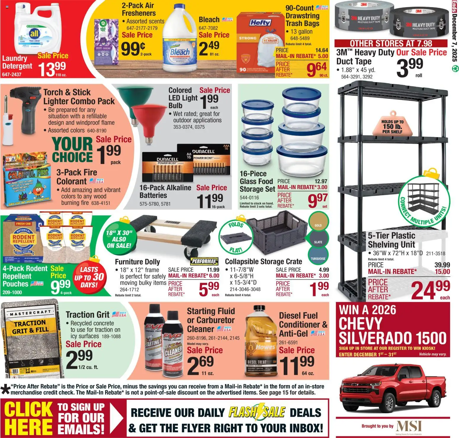 menards - Menards - Weekly Ad - 11/29 - 12/07 2025 - page: 24