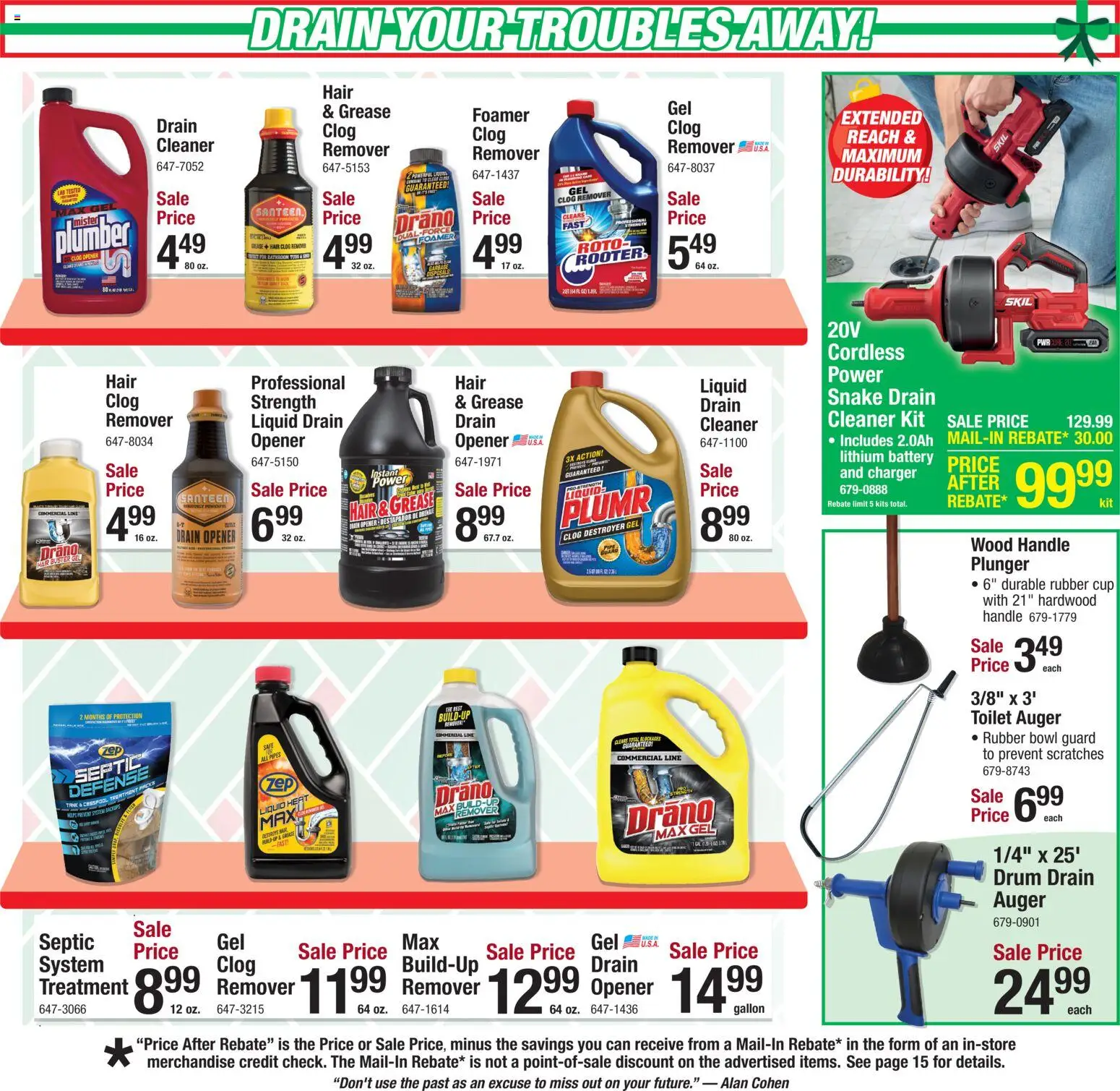 menards - Menards - Weekly Ad - 11/29 - 12/07 2025 - page: 21
