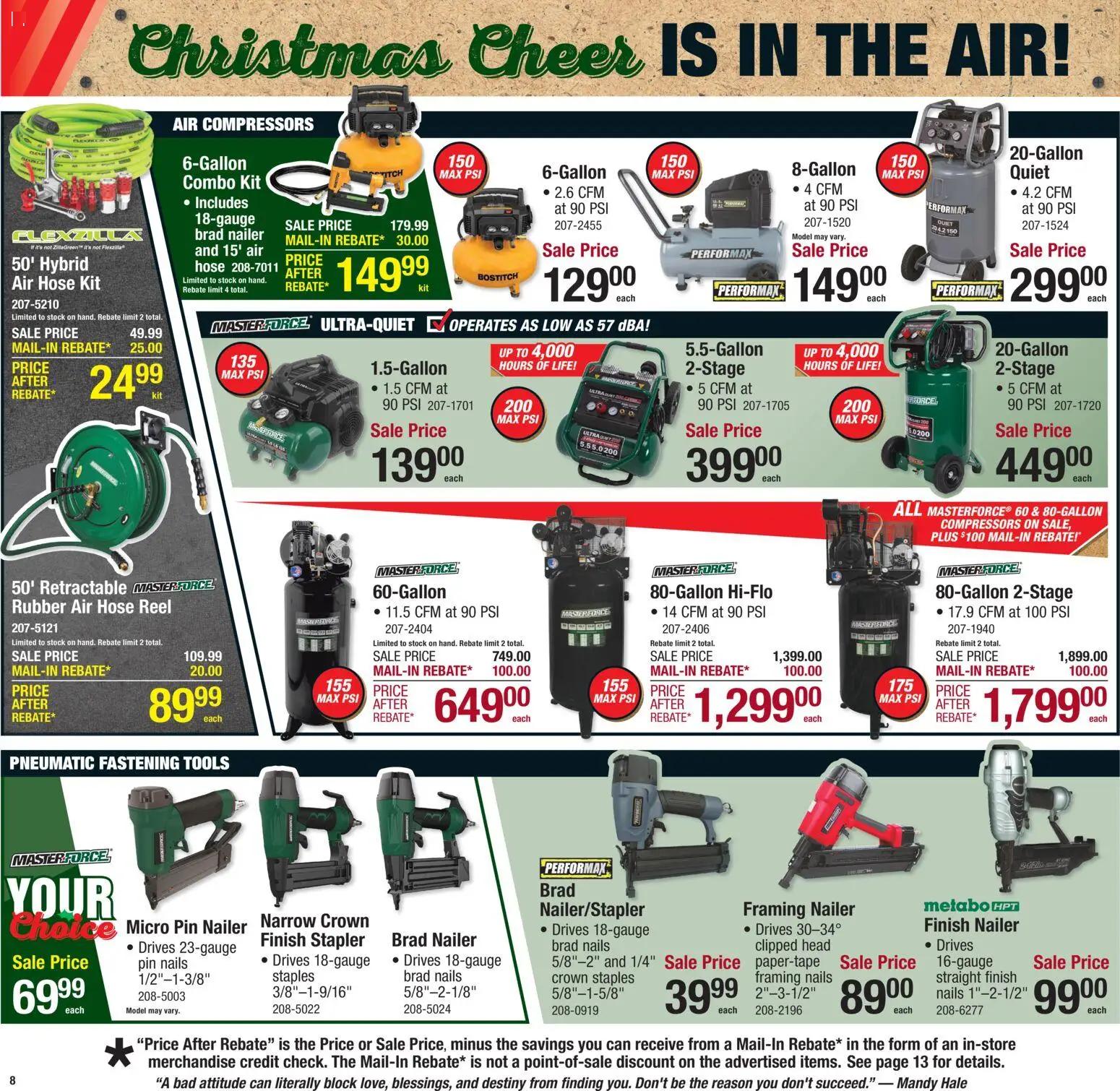 menards - Menards - Online Only - 11/29 - 12/31 2025 - page: 8