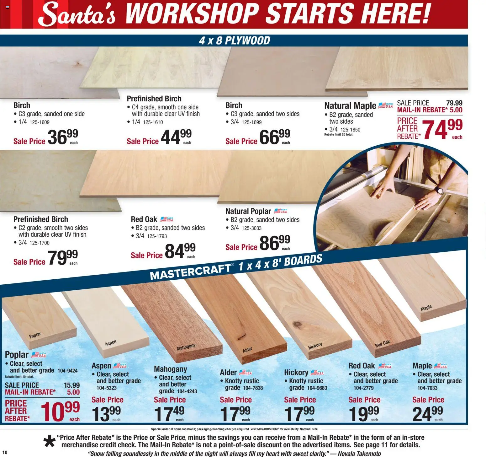 menards - Menards Weekly Ad - 12/04 - 12/14 2025 - page: 18