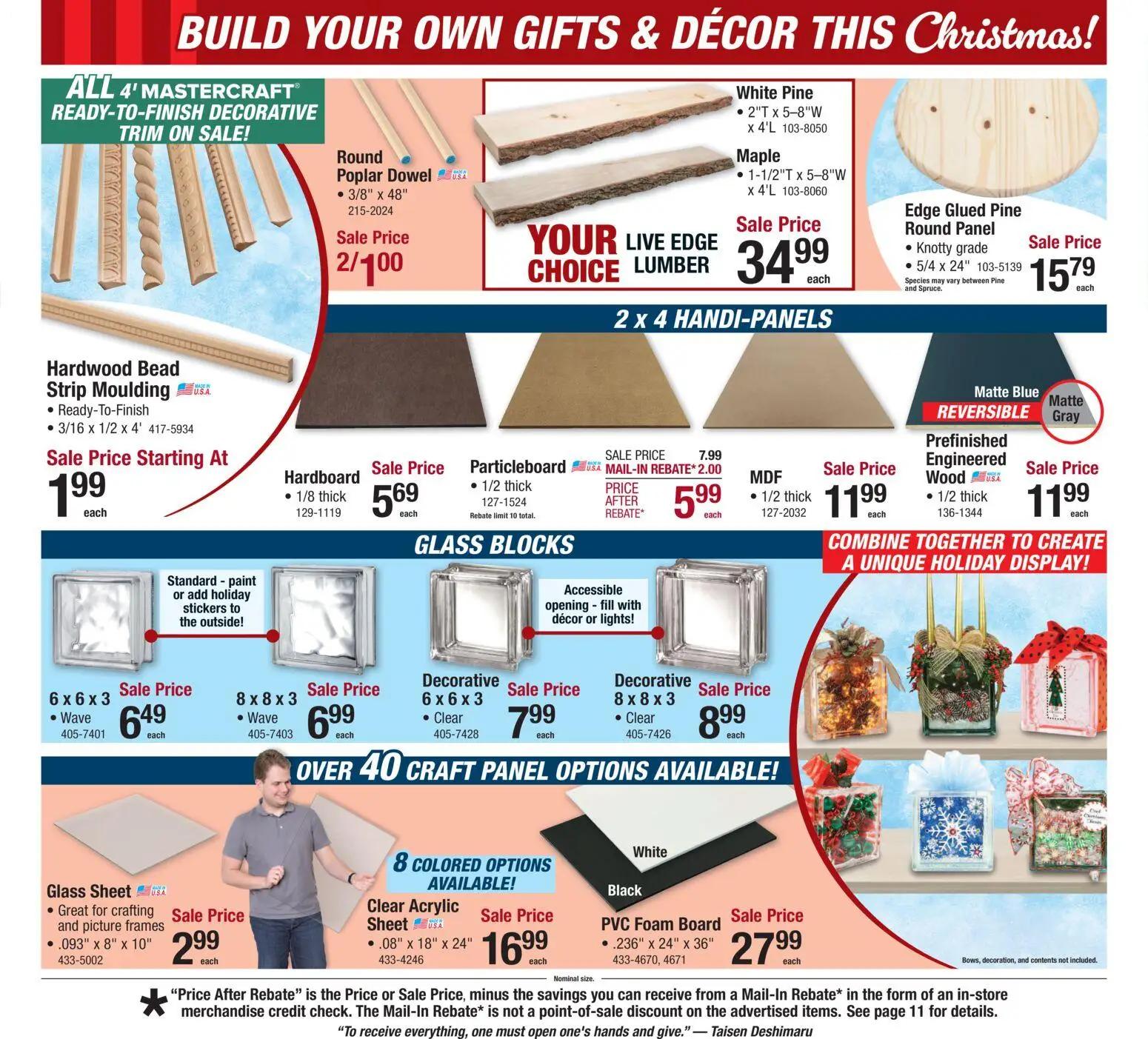 menards - Menards Weekly Ad - 12/04 - 12/14 2025 - page: 19