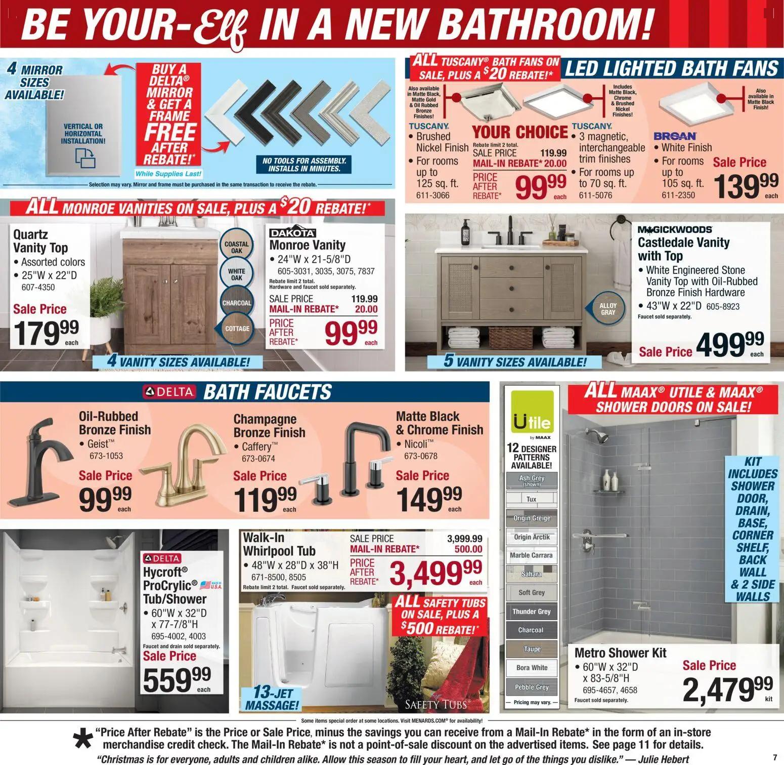 menards - Menards Weekly Ad - 12/04 - 12/14 2025 - page: 13